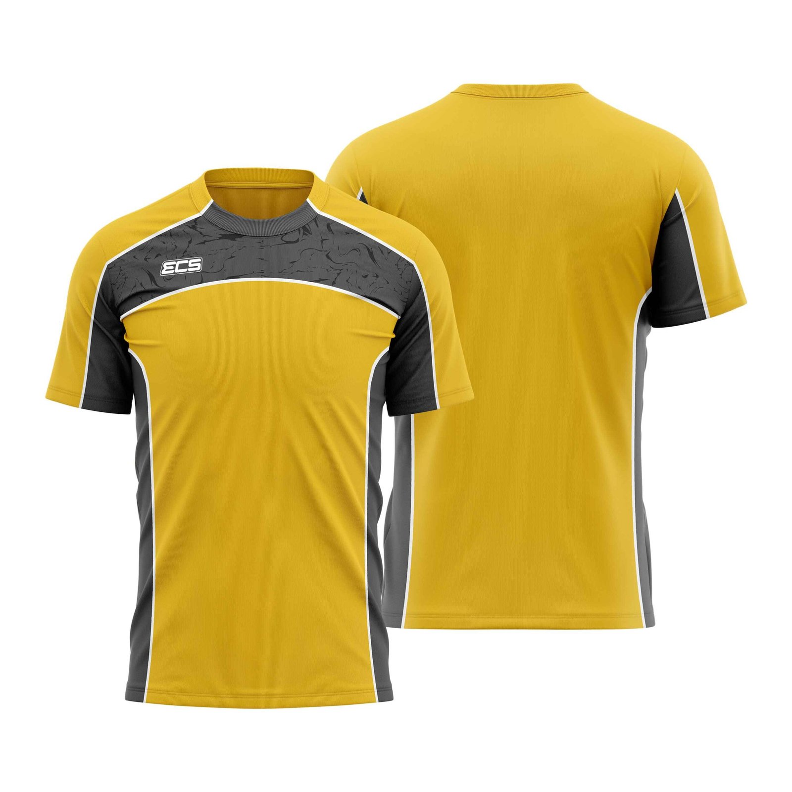 ECS Training Jersey – Nova (Range 3) – C16 | Semi‑Sublimated Practice Top
