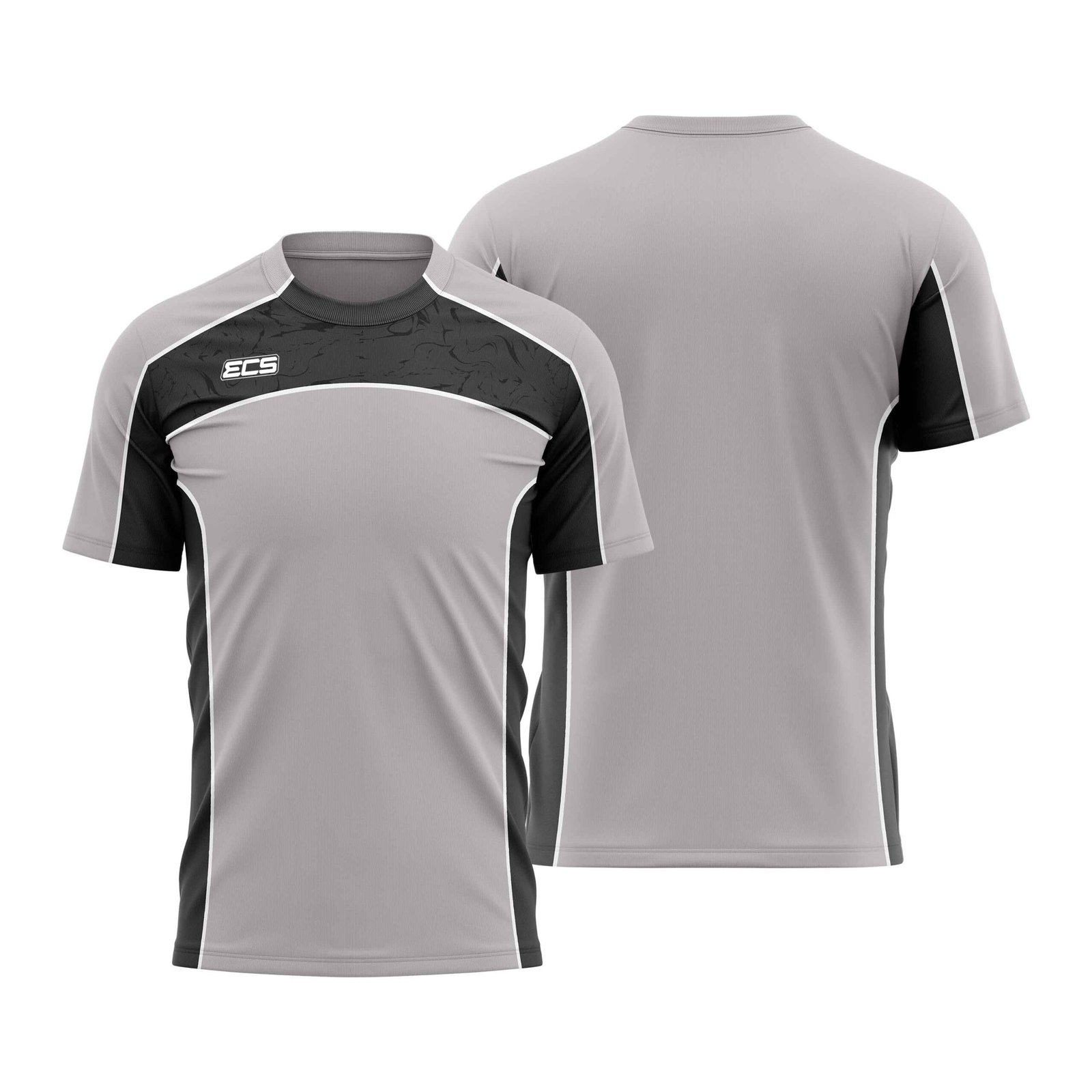 ECS Training Jersey – Nova (Range 3) – C17 | Semi‑Sublimated Practice Top