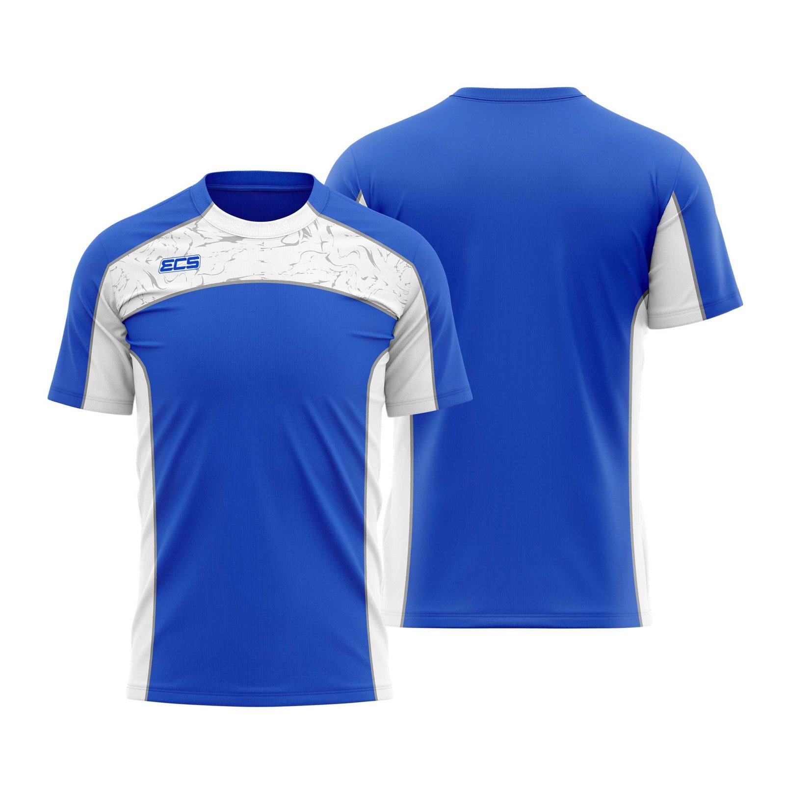 ECS Training Jersey – Nova (Range 3) – C4 | Semi‑Sublimated Practice Top