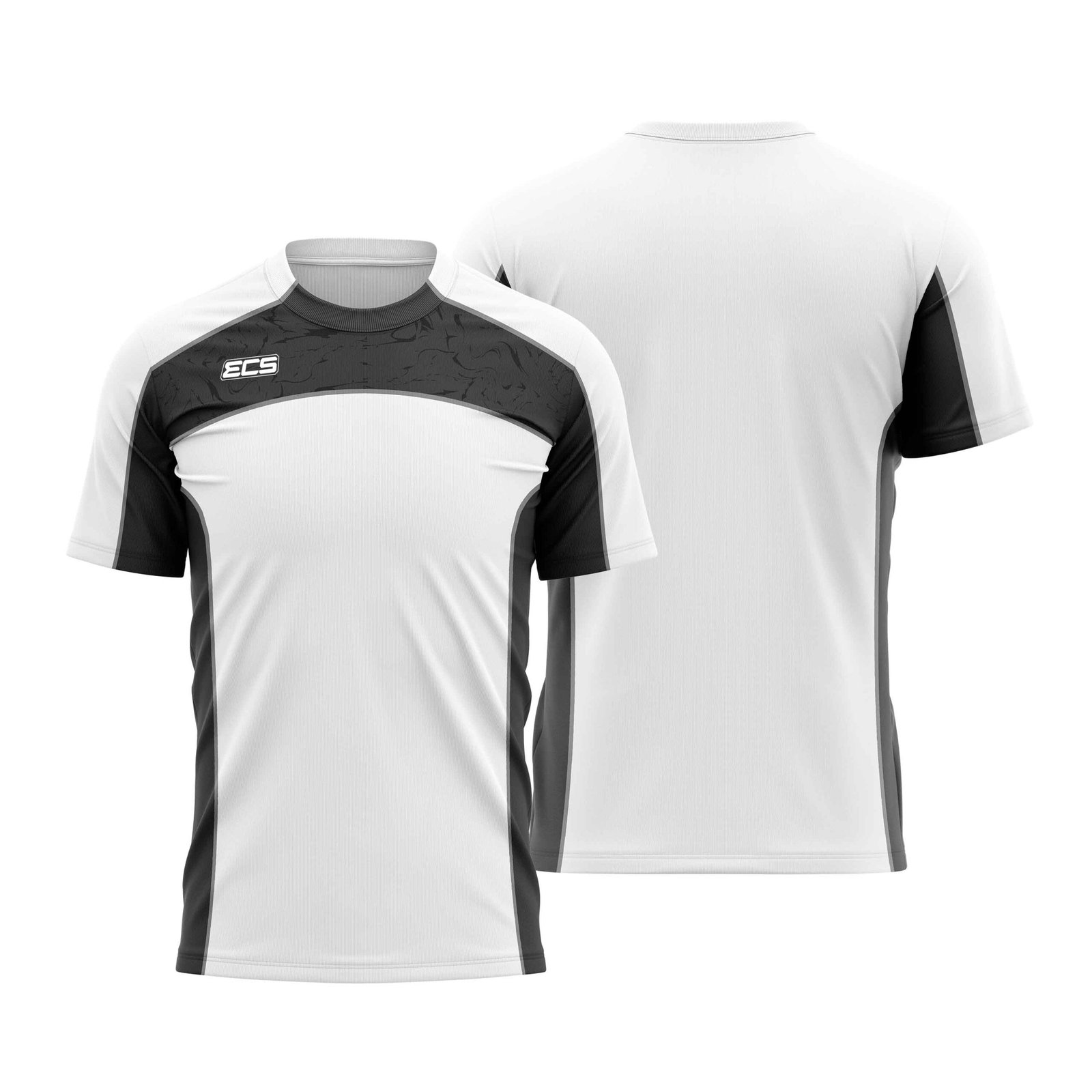 ECS Training Jersey – Nova (Range 3) – C7 | Semi‑Sublimated Practice Top