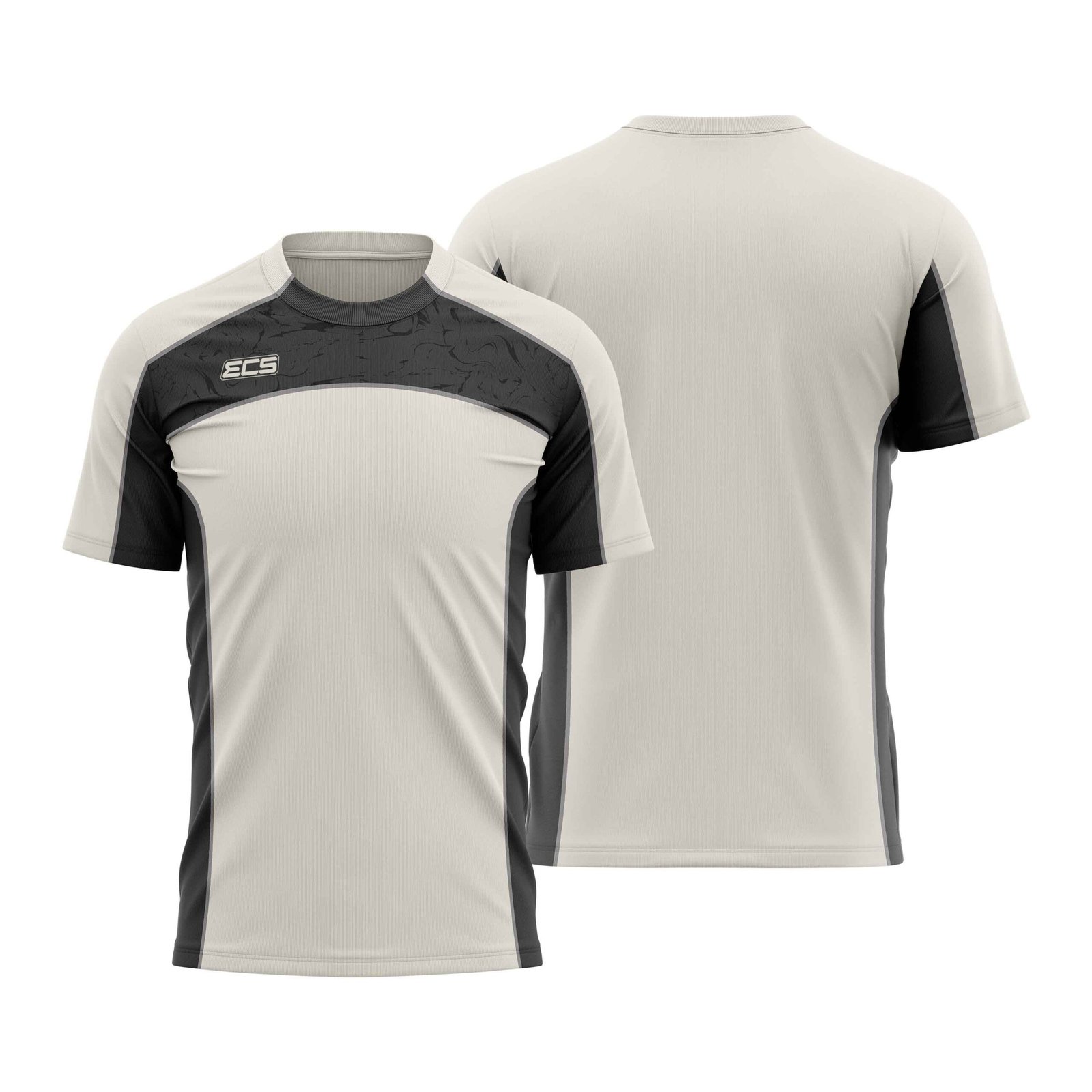 ECS Training Jersey – Nova (Range 3) – C10 | Semi‑Sublimated Practice Top