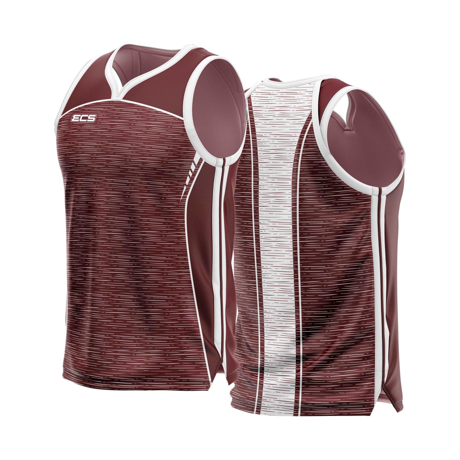 ECS Training Vest – Orbit (Range 2) – C7 | Sublimated Practice Top