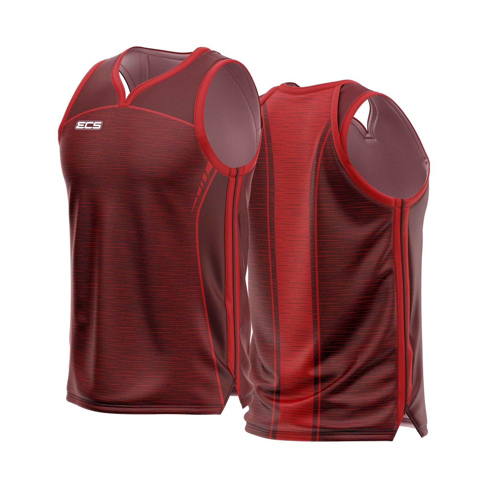 ECS Training Vest – Orbit (Range 2) – C8 | Sublimated Practice Top