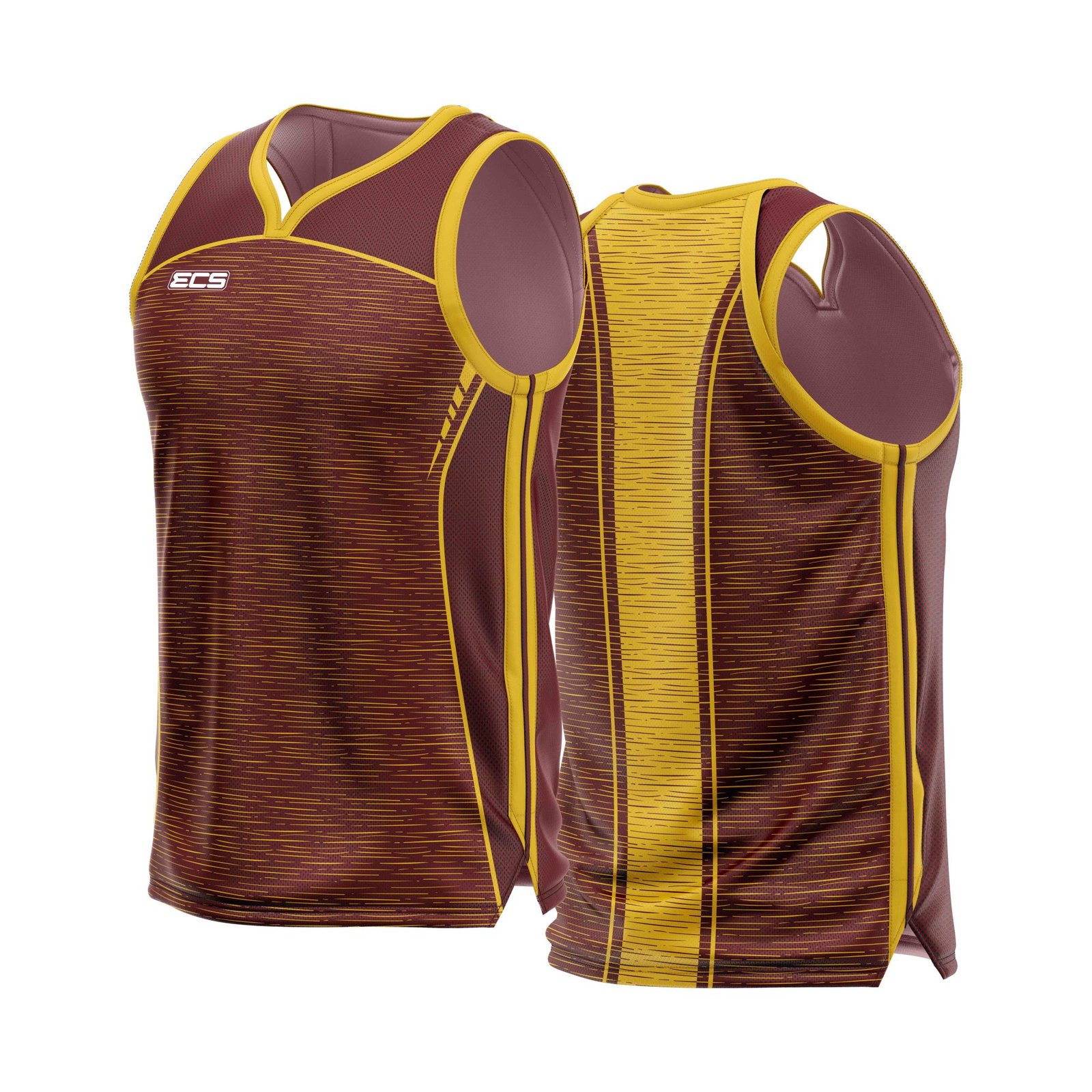 ECS Training Vest – Orbit (Range 2) – C9 | Sublimated Practice Top