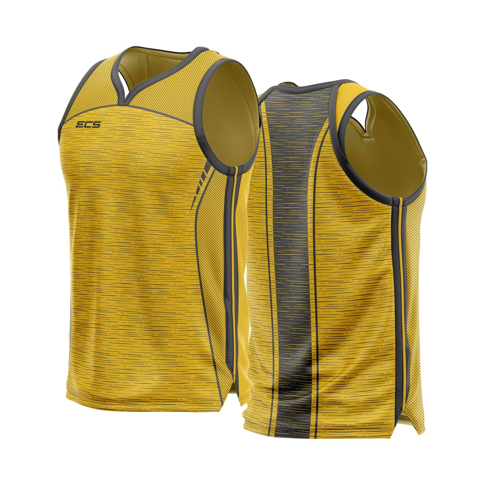 ECS Training Vest – Orbit (Range 2) – C10 | Sublimated Practice Top