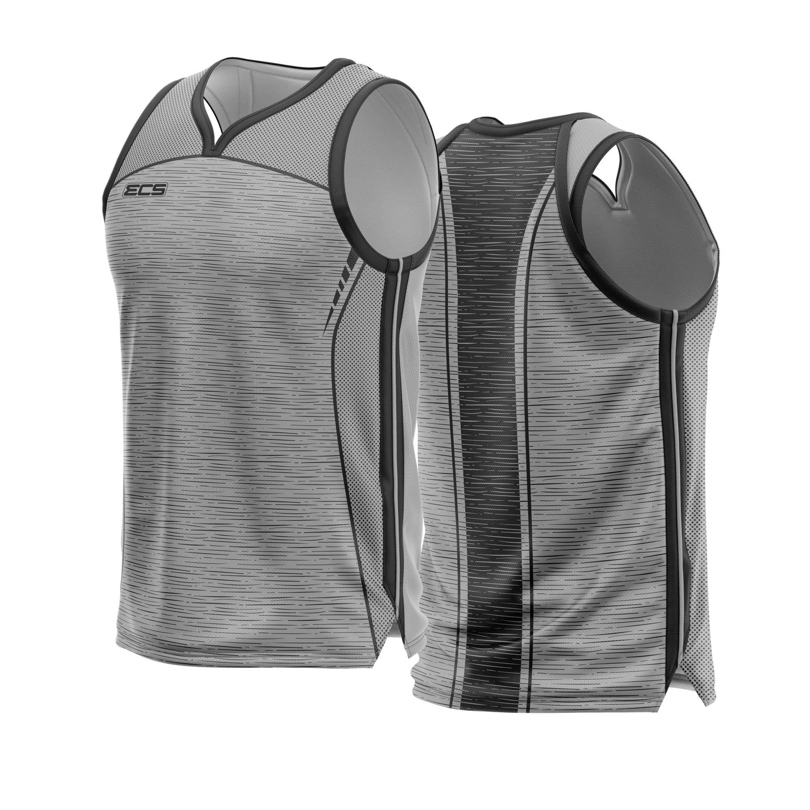 ECS Training Vest – Orbit (Range 2) – C19 | Sublimated Practice Top