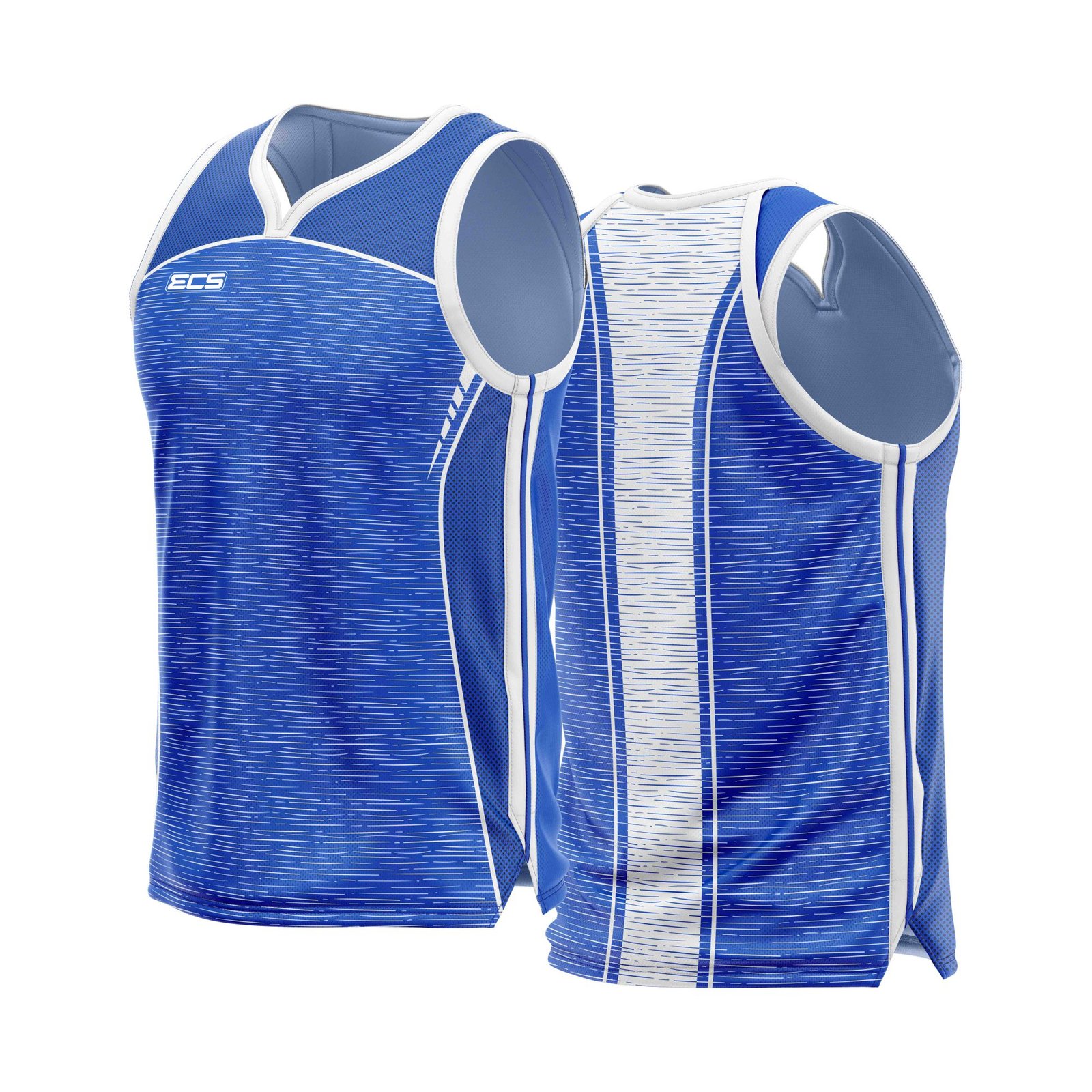 ECS Training Vest – Orbit (Range 2) – C15 | Sublimated Practice Top