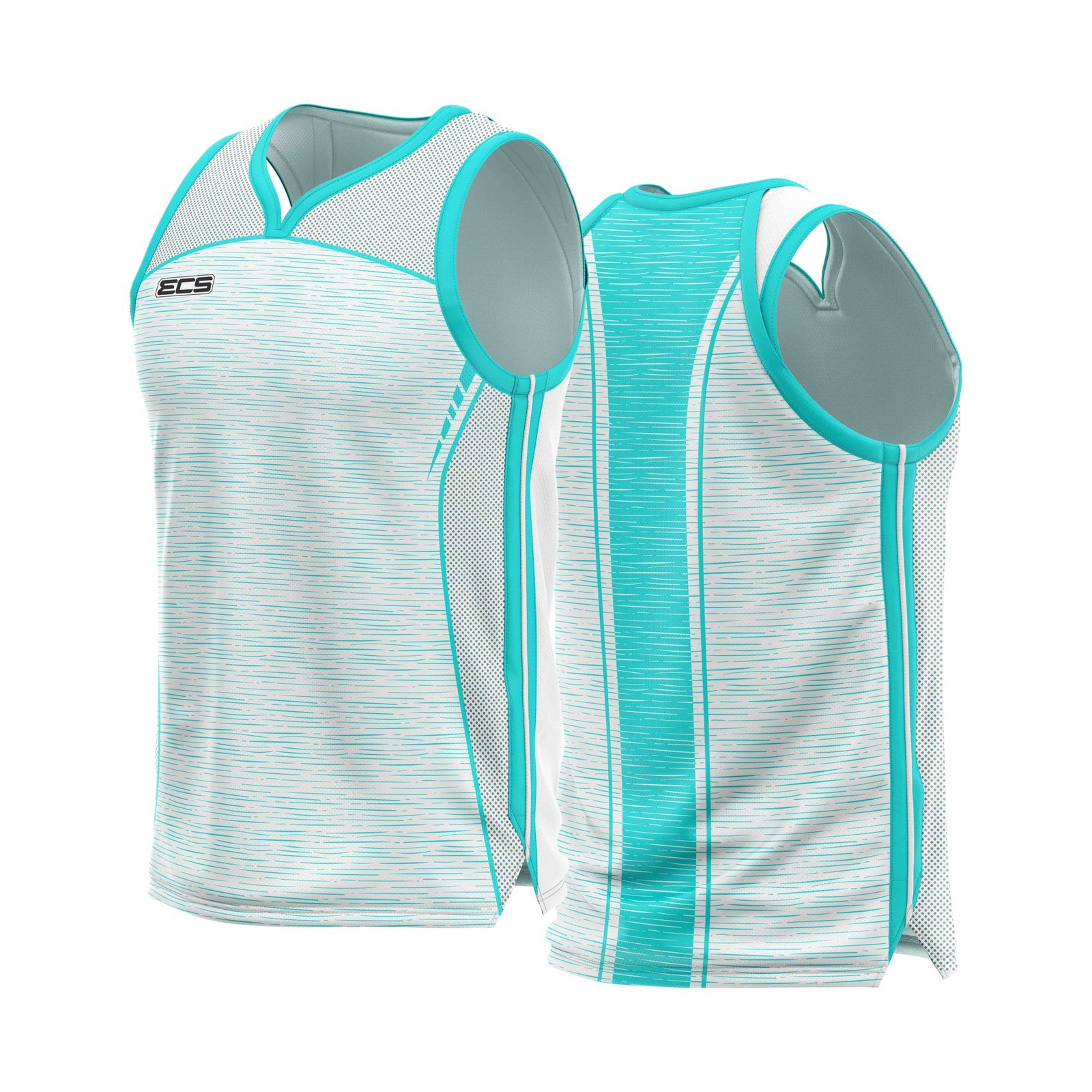 ECS Training Vest – Orbit (Range 2) – C13 | Sublimated Practice Top