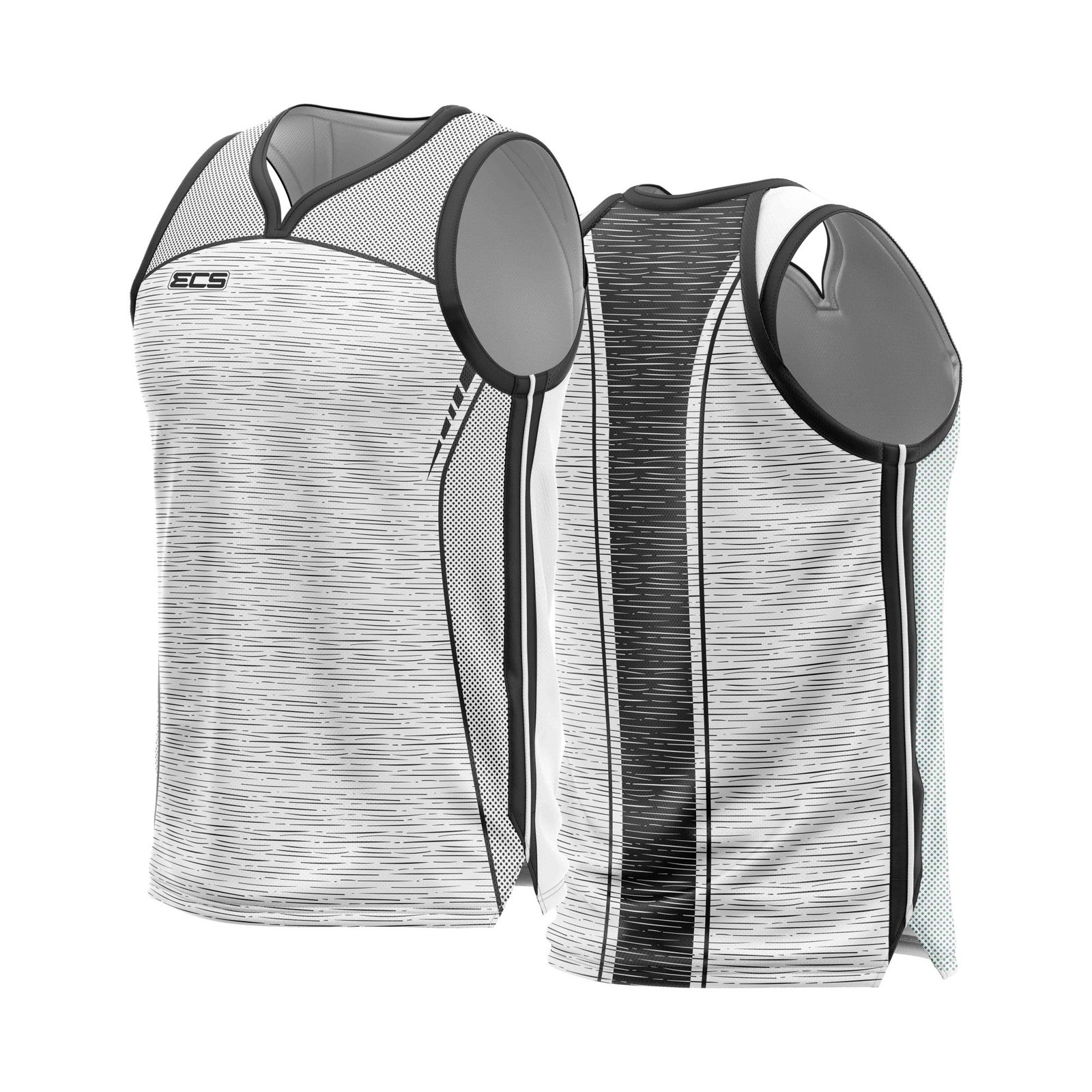 ECS Training Vest – Orbit (Range 2) – C12 | Sublimated Practice Top