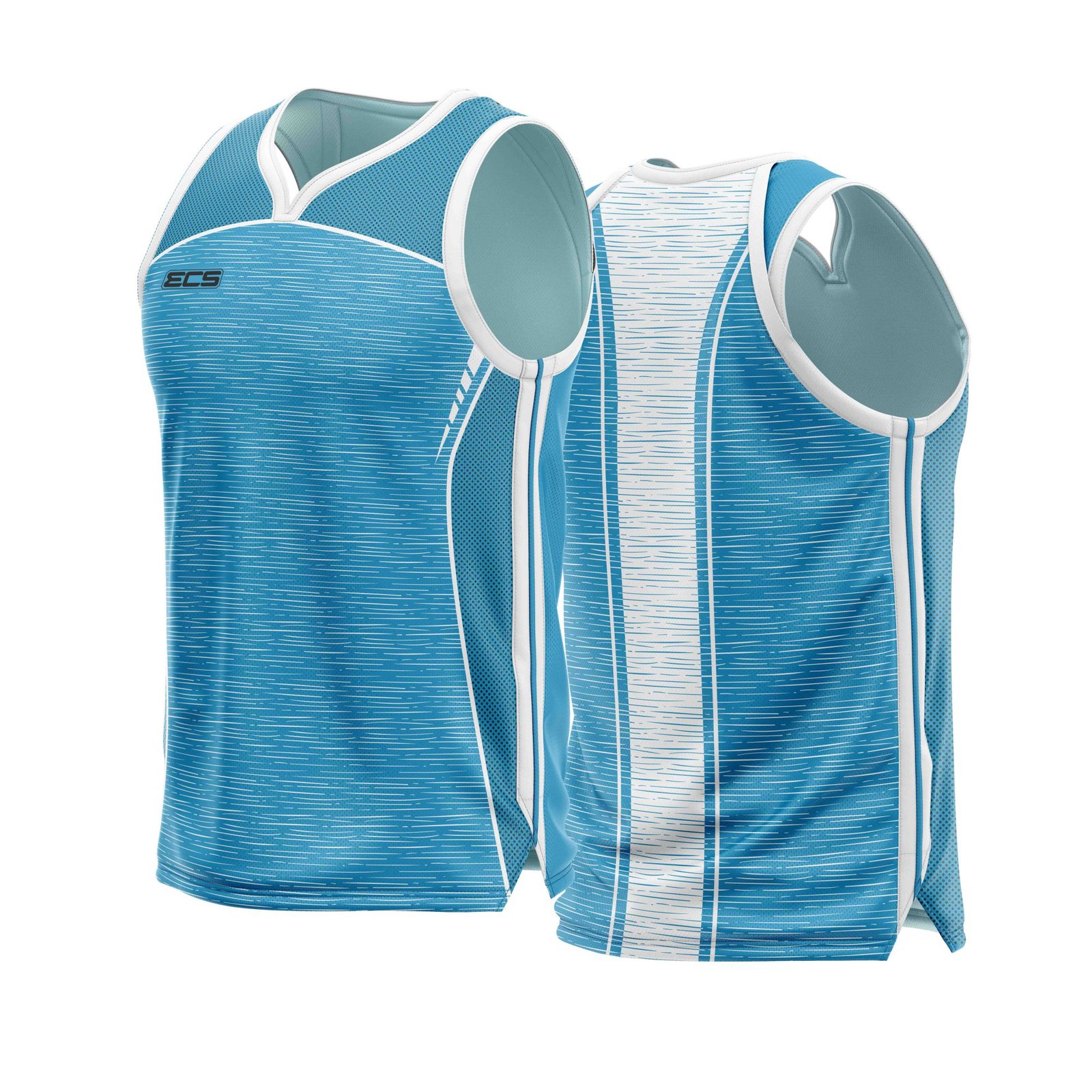 ECS Training Vest – Orbit (Range 2) – C11 | Sublimated Practice Top