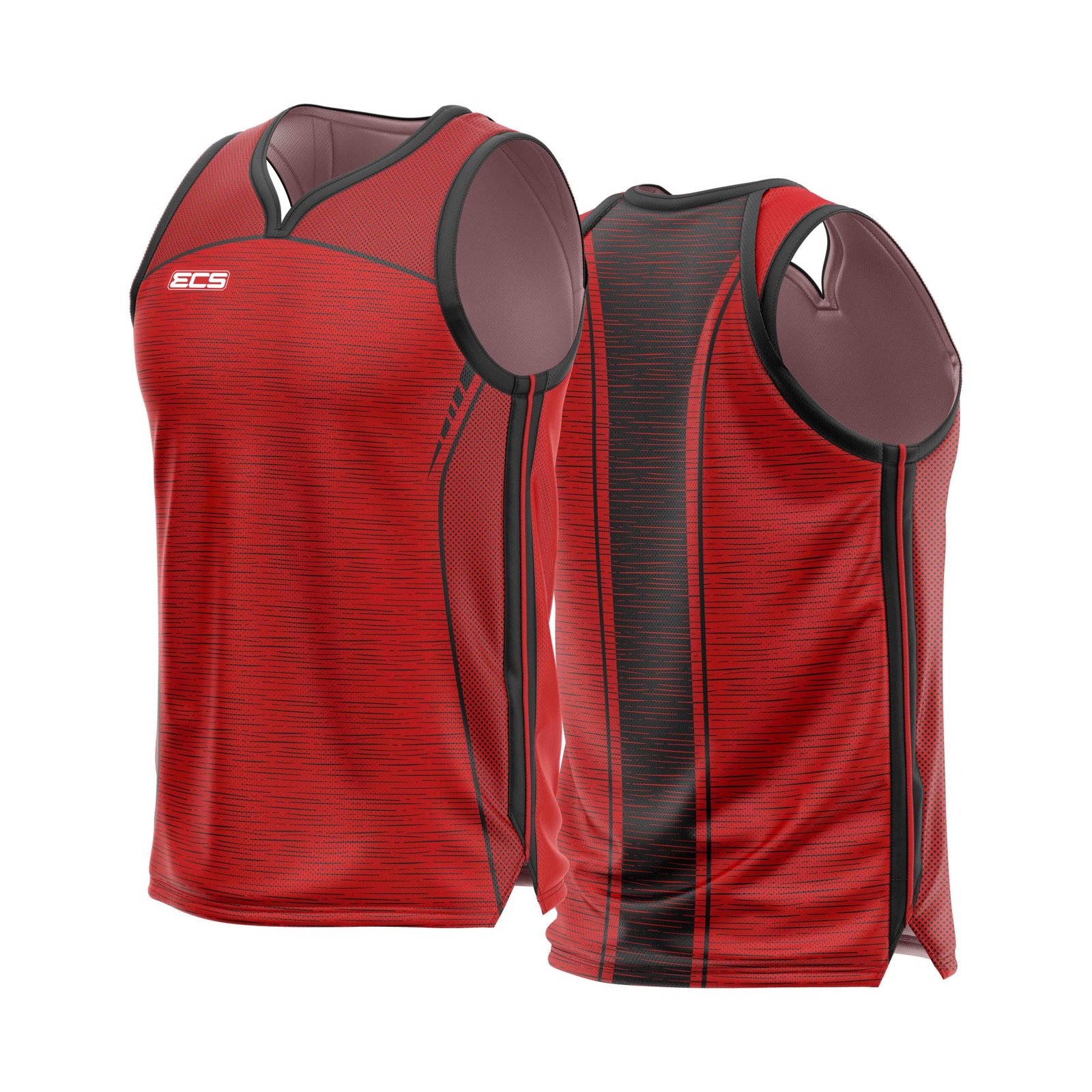 ECS Training Vest – Orbit (Range 2) – C2 | Sublimated Practice Top