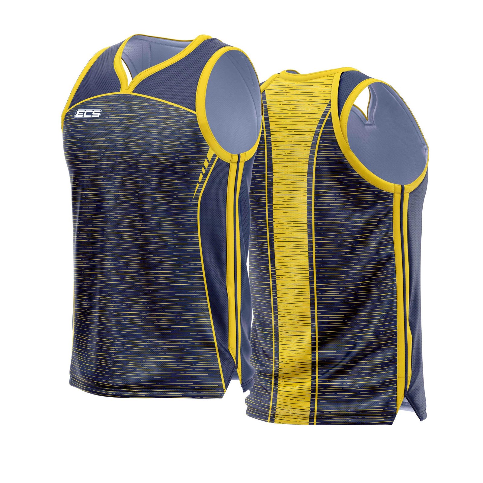 ECS Training Vest – Orbit (Range 2) – C5 | Sublimated Practice Top