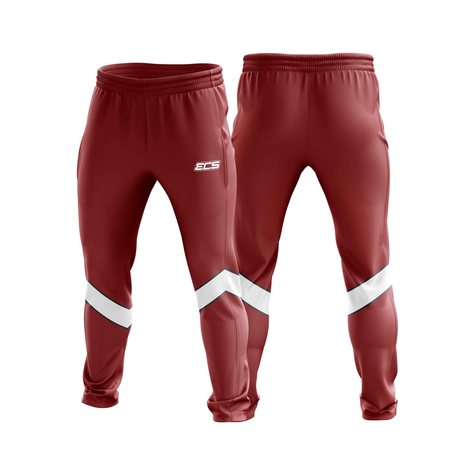 ECS Track Pants – Rise (Range 4) - C9 | Performance Training Bottoms