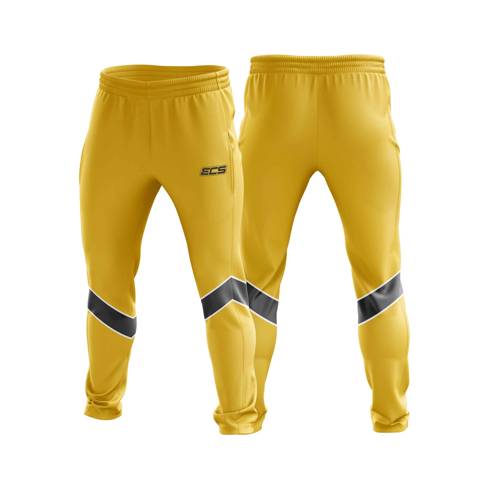 ECS Track Pants – Rise (Range 4) - C17 | Performance Training Bottoms
