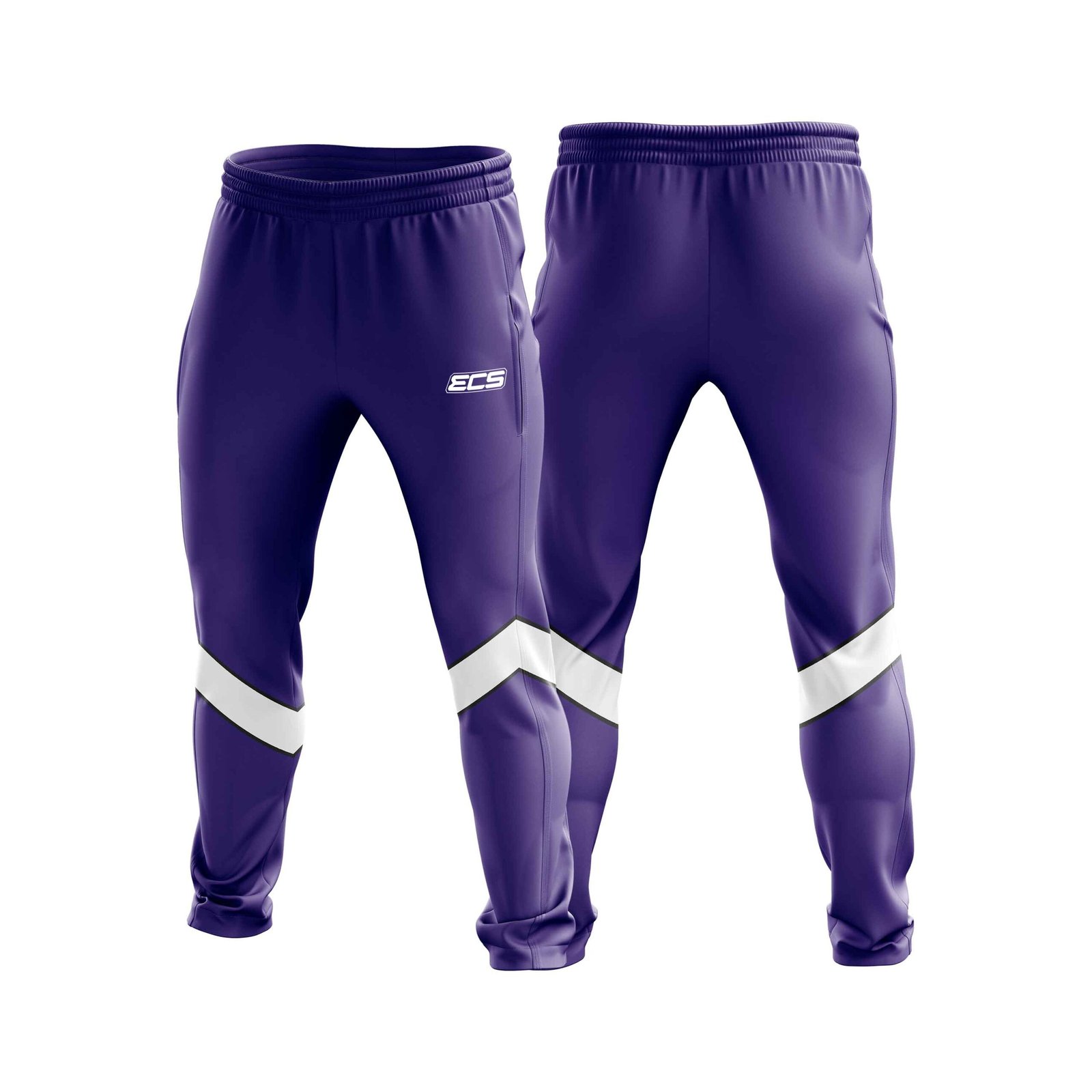 ECS Track Pants – Rise (Range 4) - C15 | Performance Training Bottoms