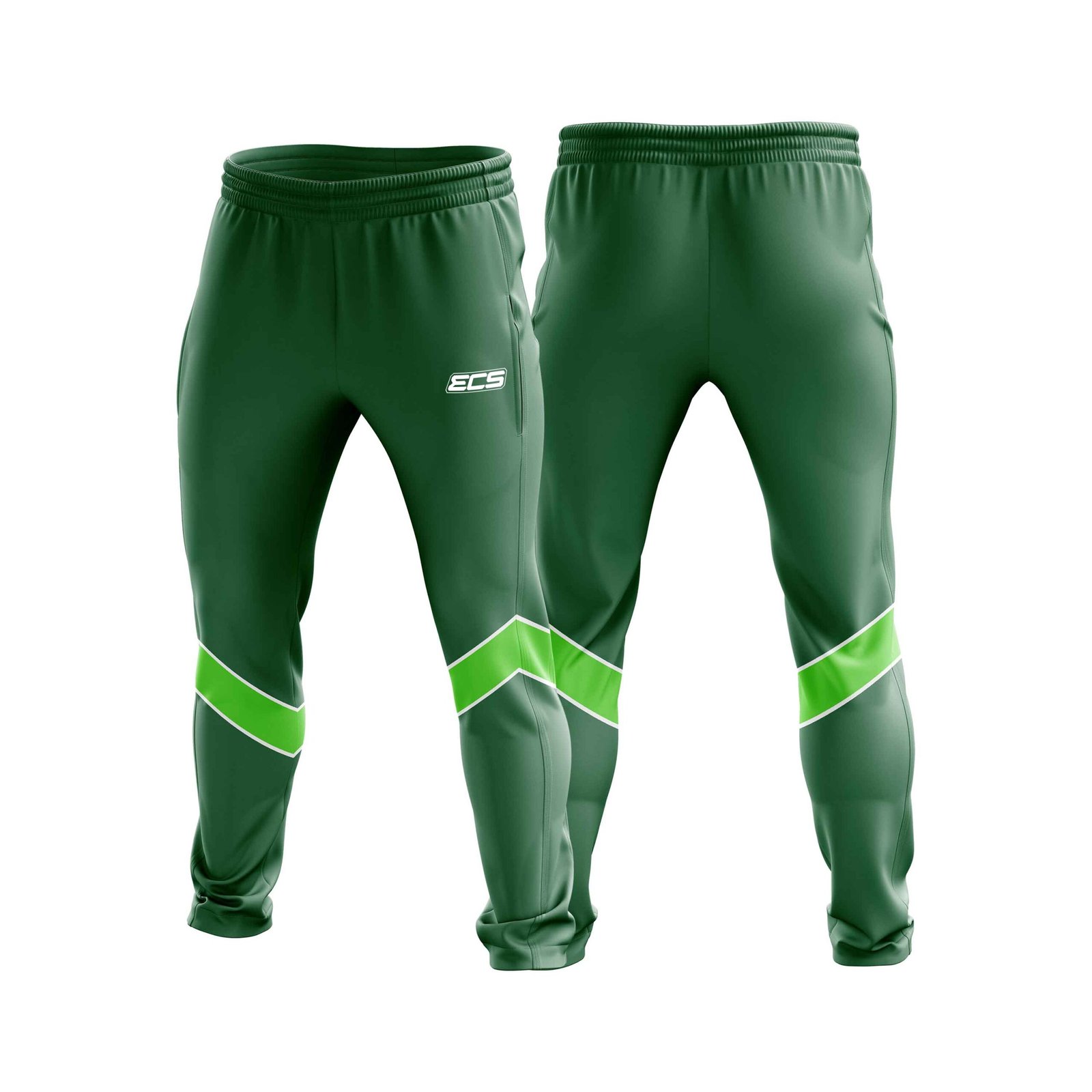 ECS Track Pants – Rise (Range 4) - C13 | Performance Training Bottoms