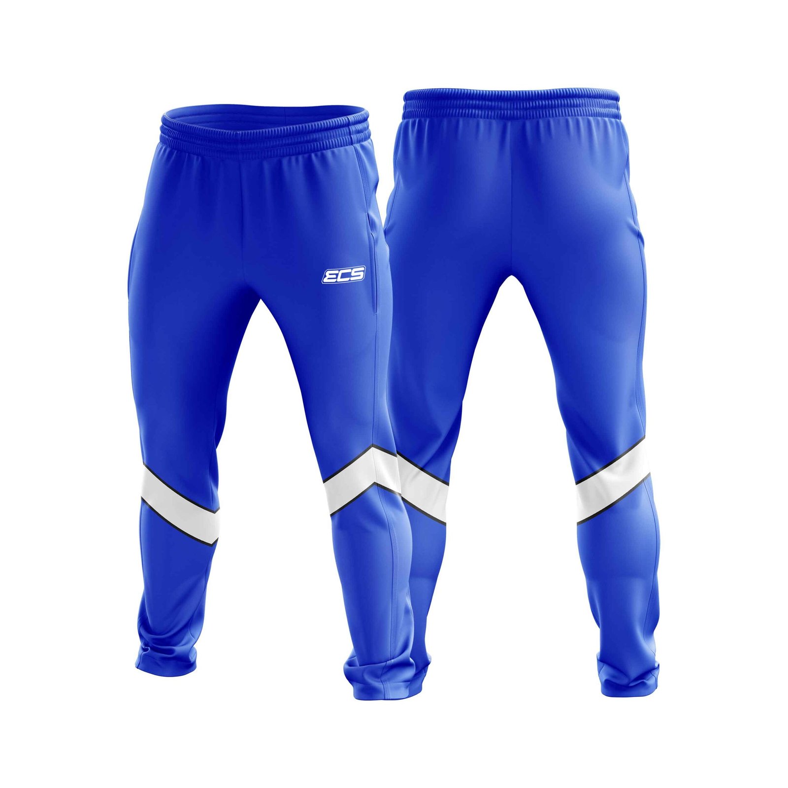 ECS Track Pants – Rise (Range 4) - C12 | Performance Training Bottoms