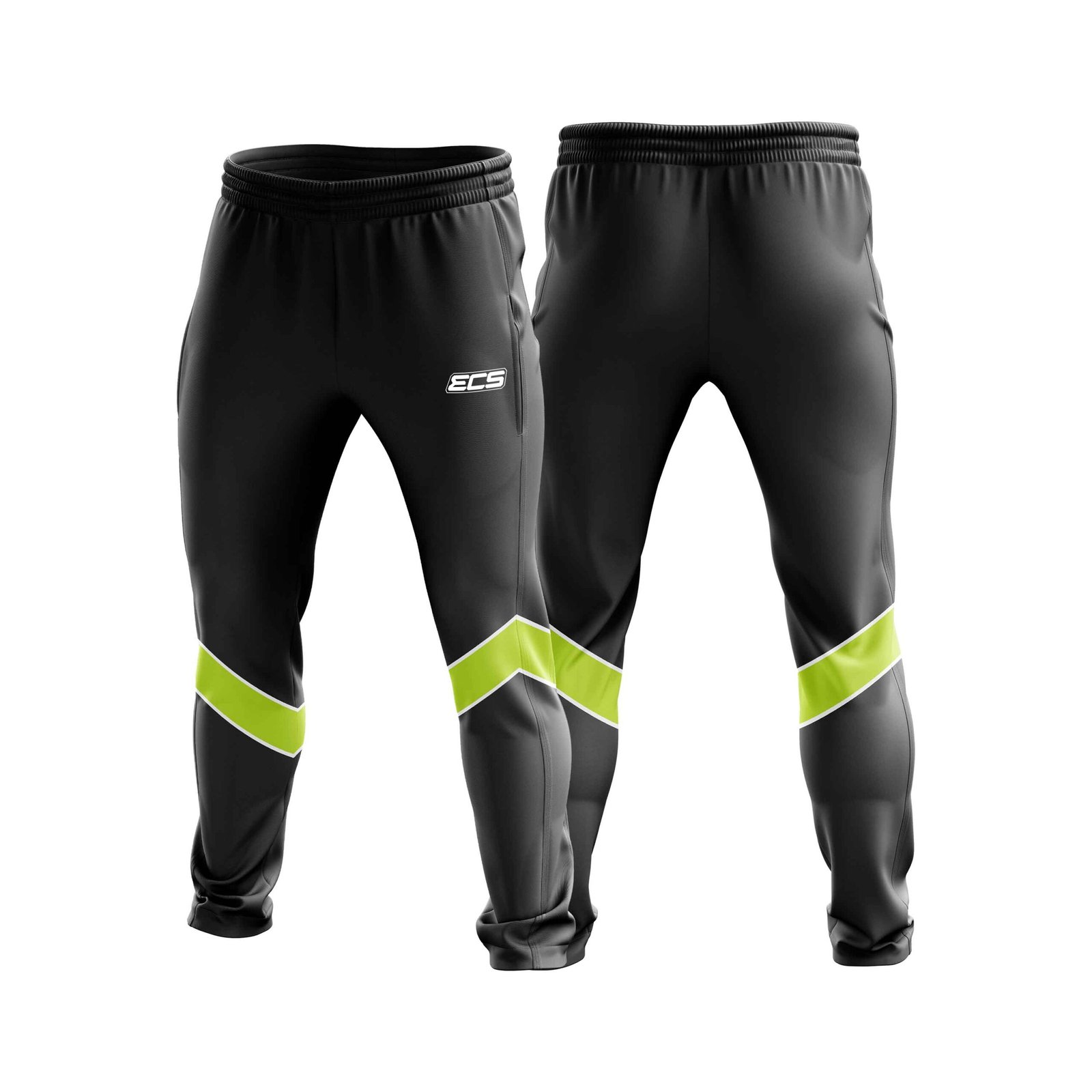 ECS Track Pants – Rise (Range 4) - C1 | Performance Training Bottoms