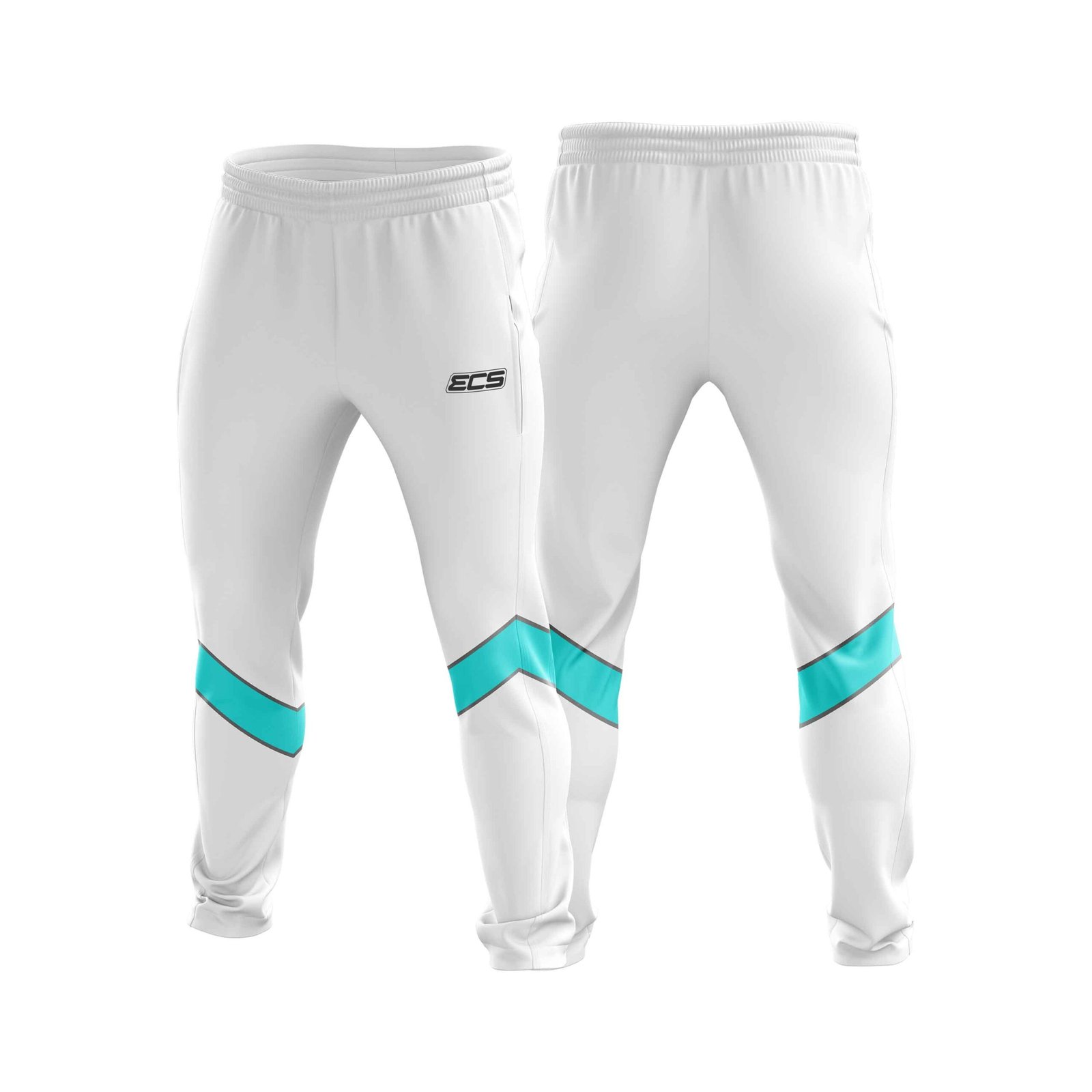ECS Track Pants – Rise (Range 4) - C10 | Performance Training Bottoms