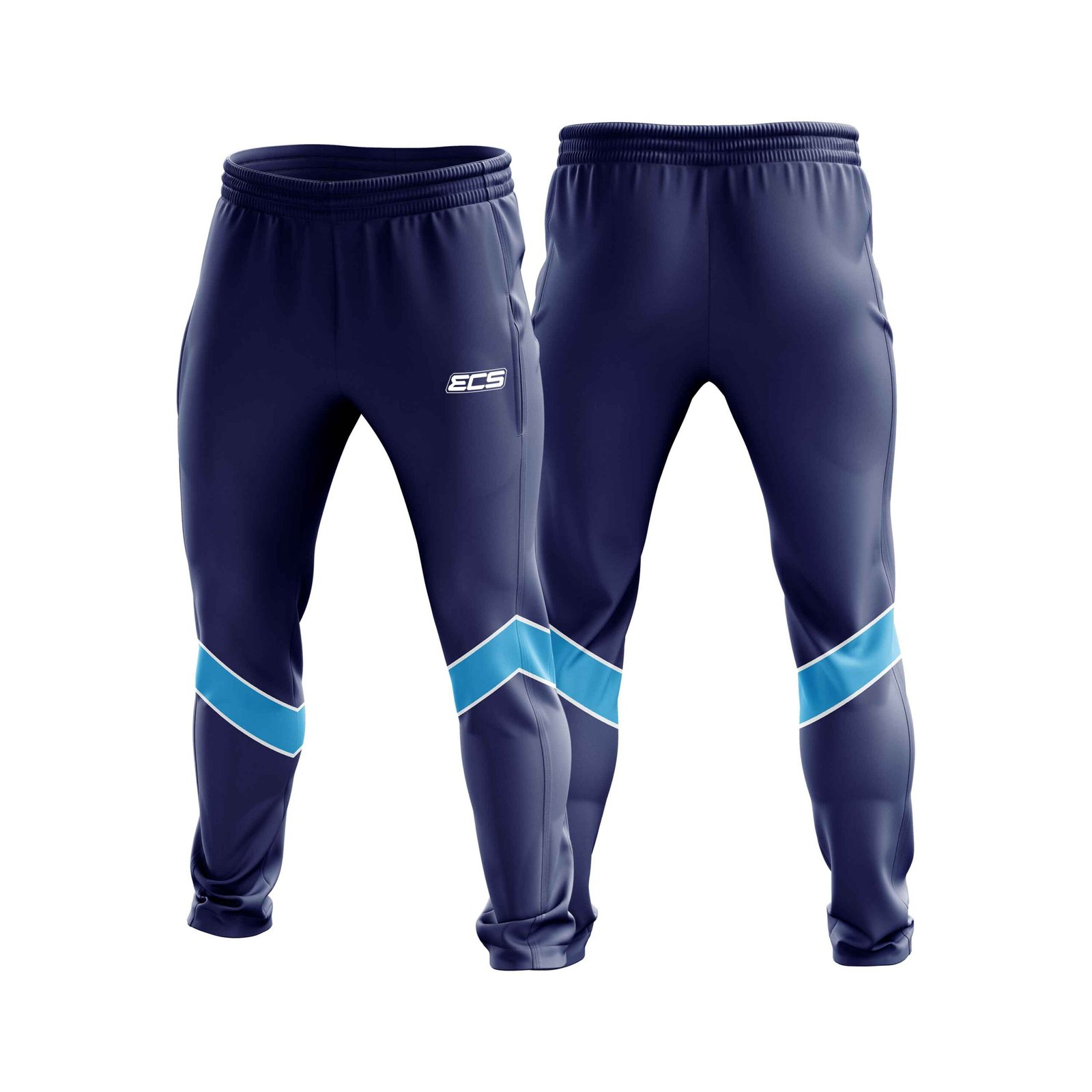 ECS Track Pants – Rise (Range 4) - C7 | Performance Training Bottoms