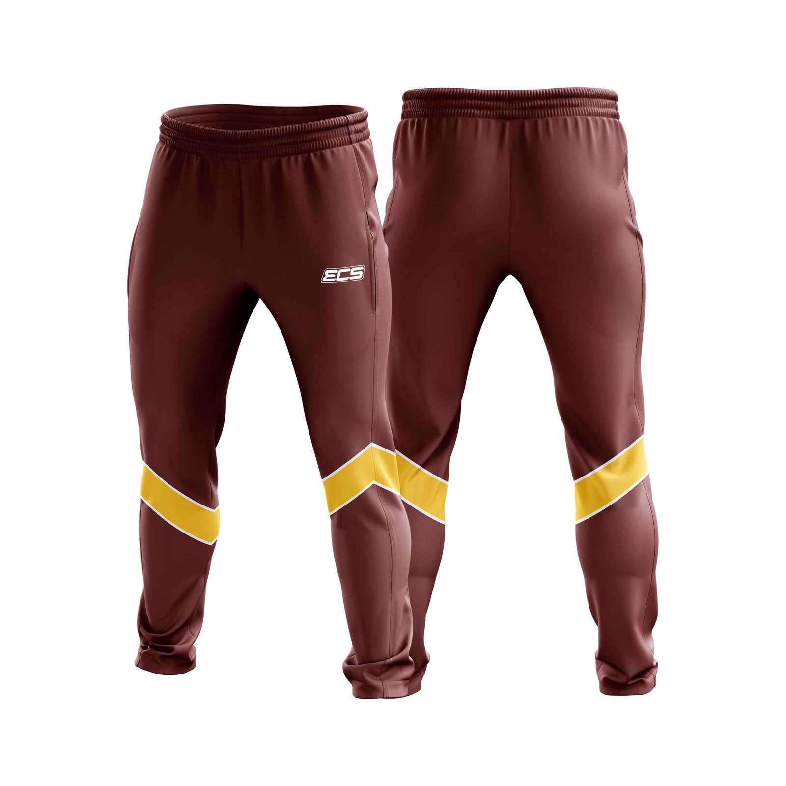 ECS Track Pants – Rise (Range 4) - C8 | Performance Training Bottoms