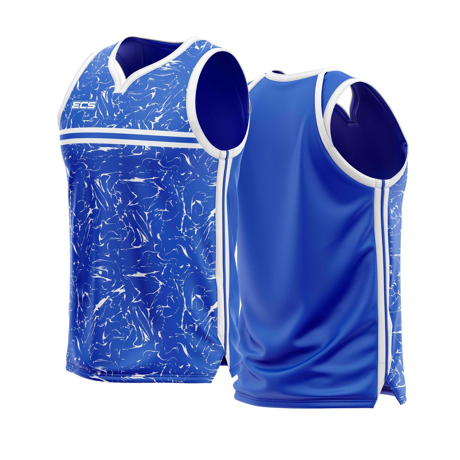 ECS Training Vest – Stealth (Range 3) – C2 | Sublimated Practice Top