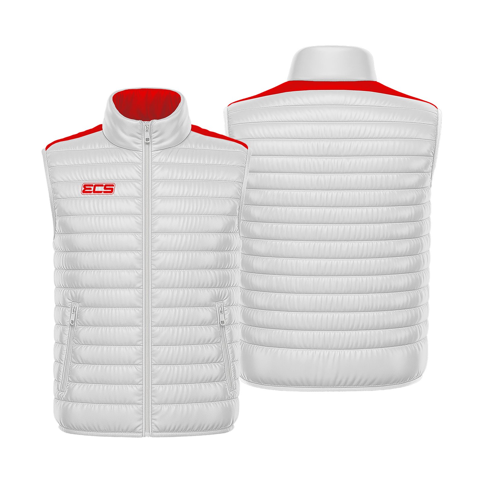 ECS Gilet Jacket – Stellar (Range 2) - C5 | Semi‑Sublimated Teamwear