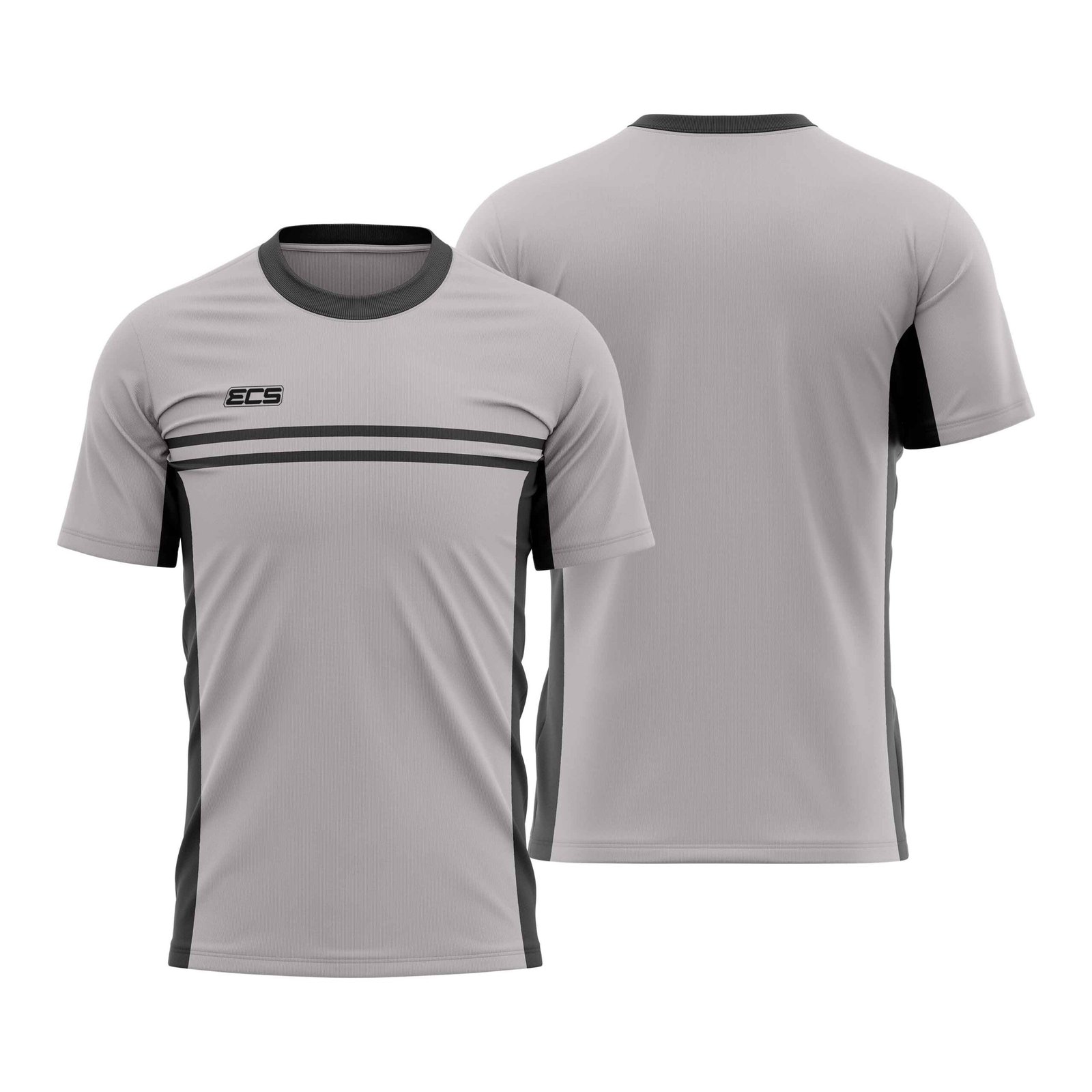 ECS Training Jersey – Stride (Range 4) – C17 | Semi‑Sublimated Practice Top