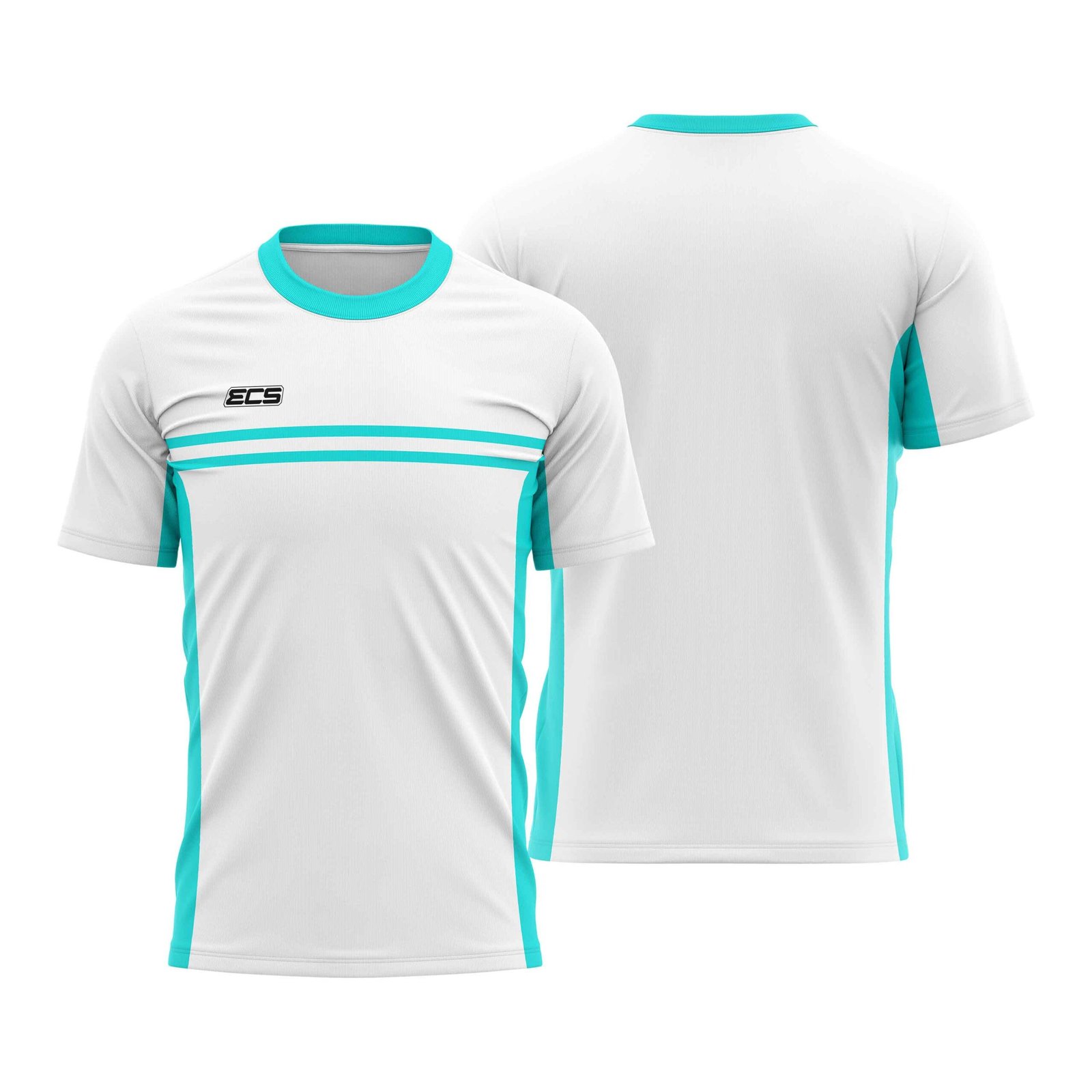 ECS Training Jersey – Stride (Range 4) – C9 | Semi‑Sublimated Practice Top