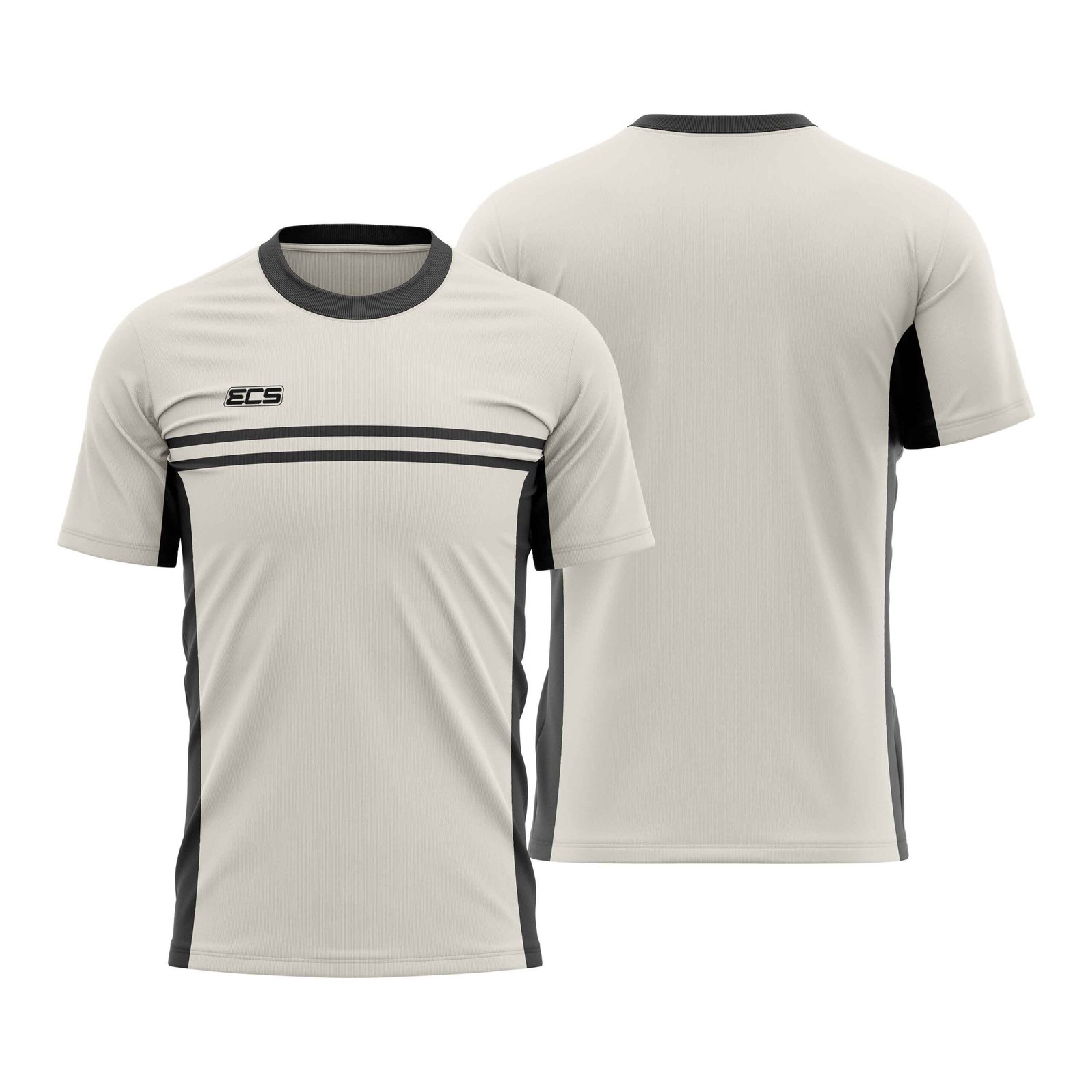 ECS Training Jersey – Stride (Range 4) – C5 | Semi‑Sublimated Practice Top