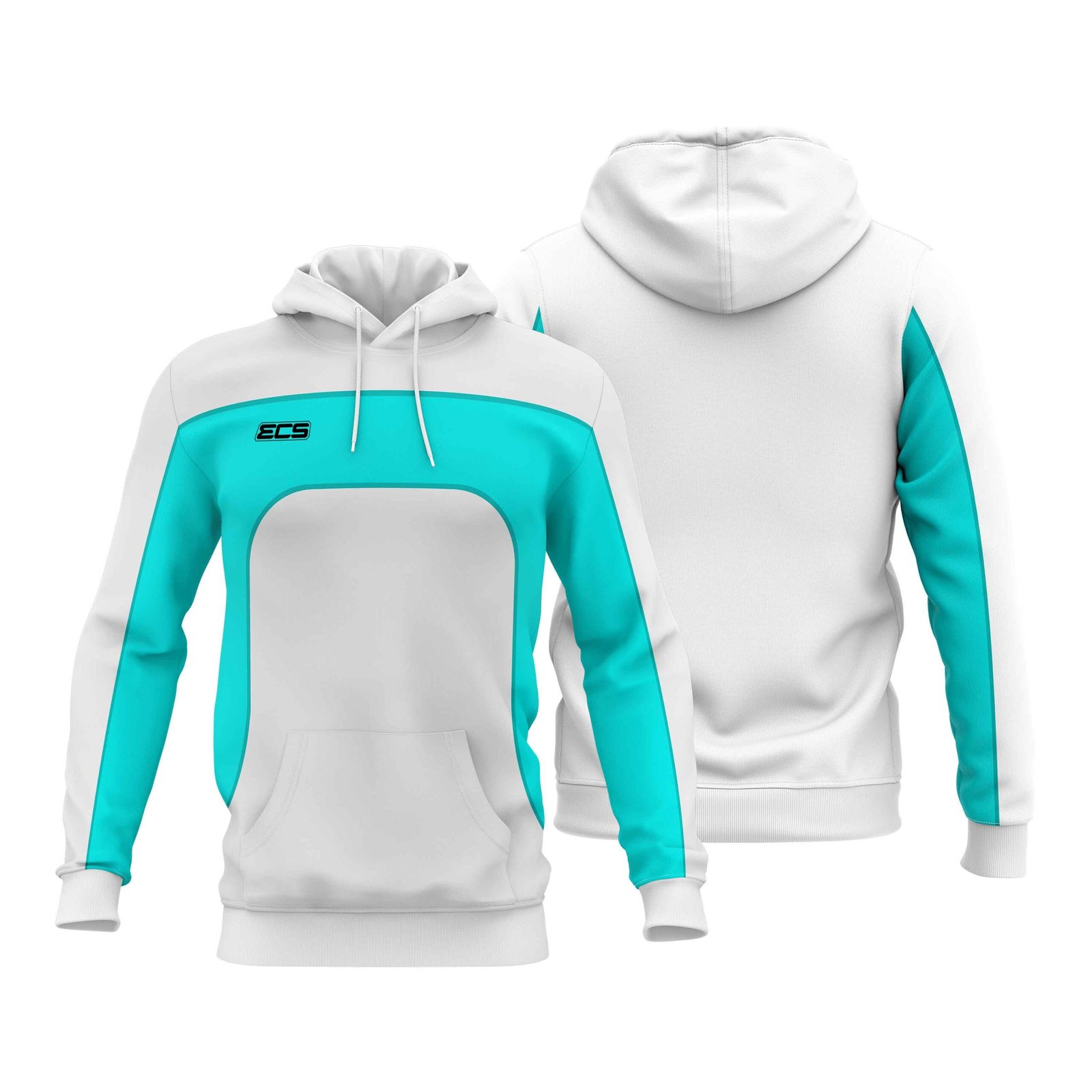 ECS Training Hoodie – Vanguard (Range 3) - C4 | Semi‑Custom Teamwear