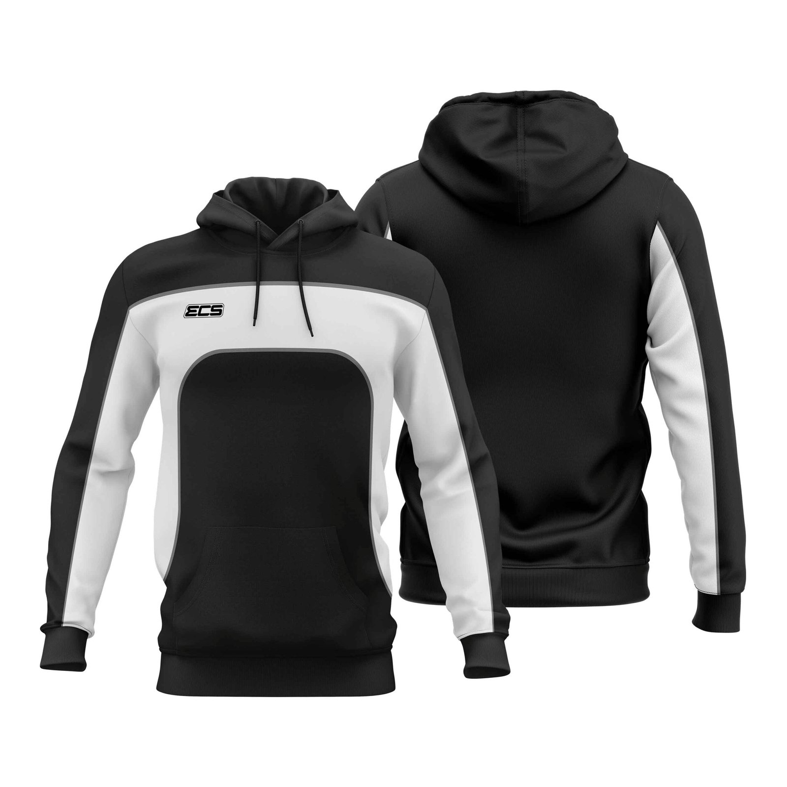 ECS Training Hoodie – Vanguard (Range 3) - C5 | Semi‑Custom Teamwear