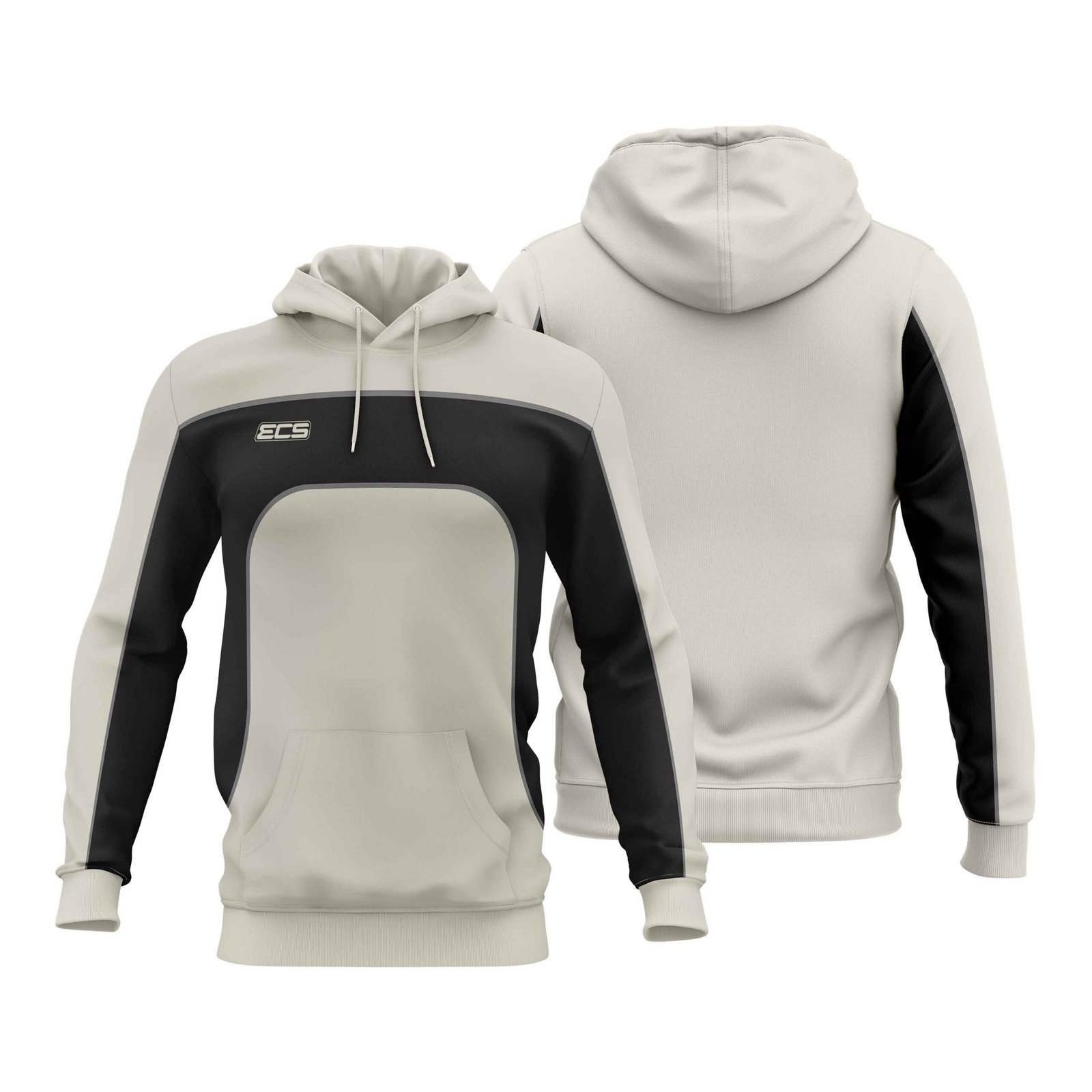 ECS Training Hoodie – Vanguard (Range 3) - C15 | Semi‑Custom Teamwear