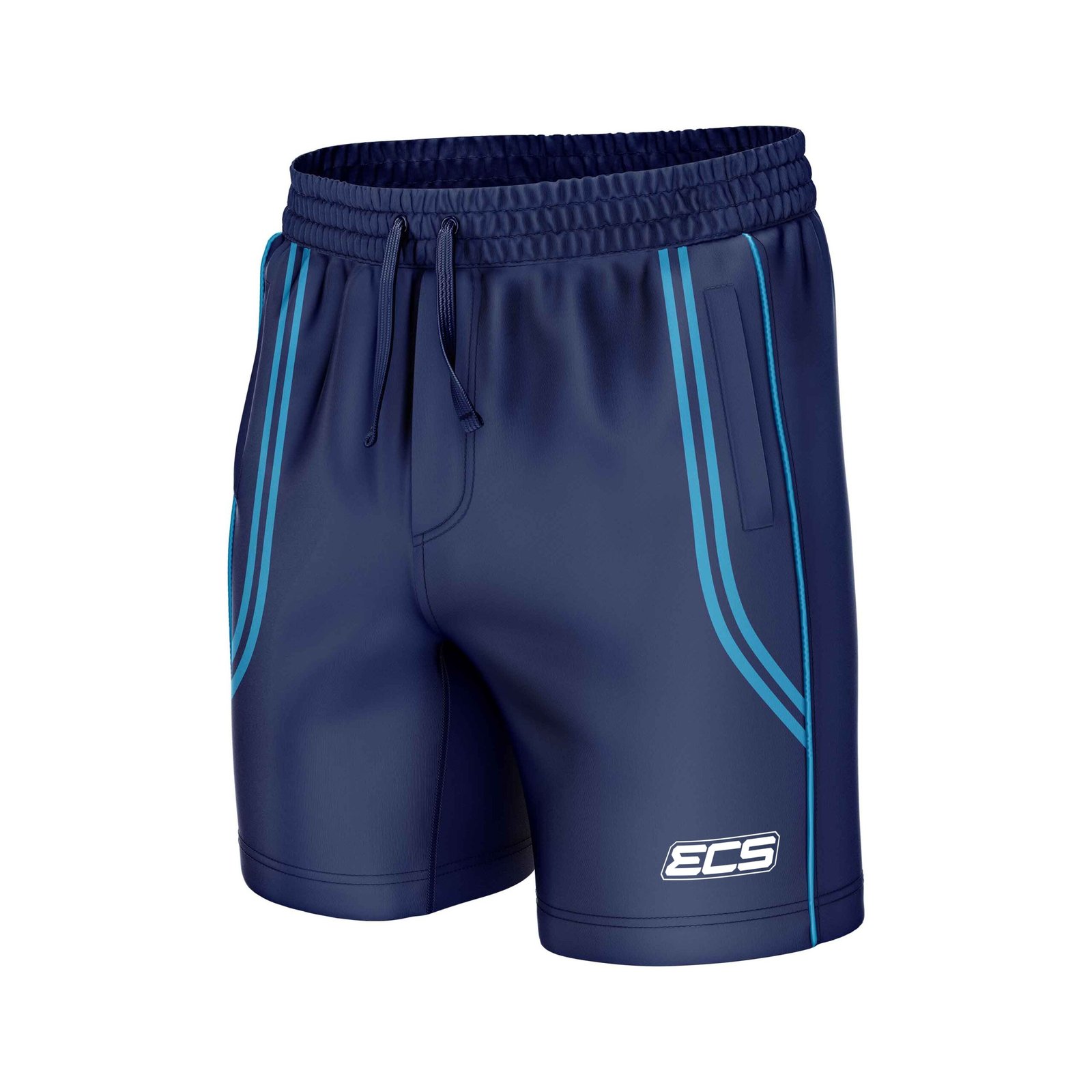 ECS Training Shorts – Vector (Range 3) – C10 | Performance Training Bottoms