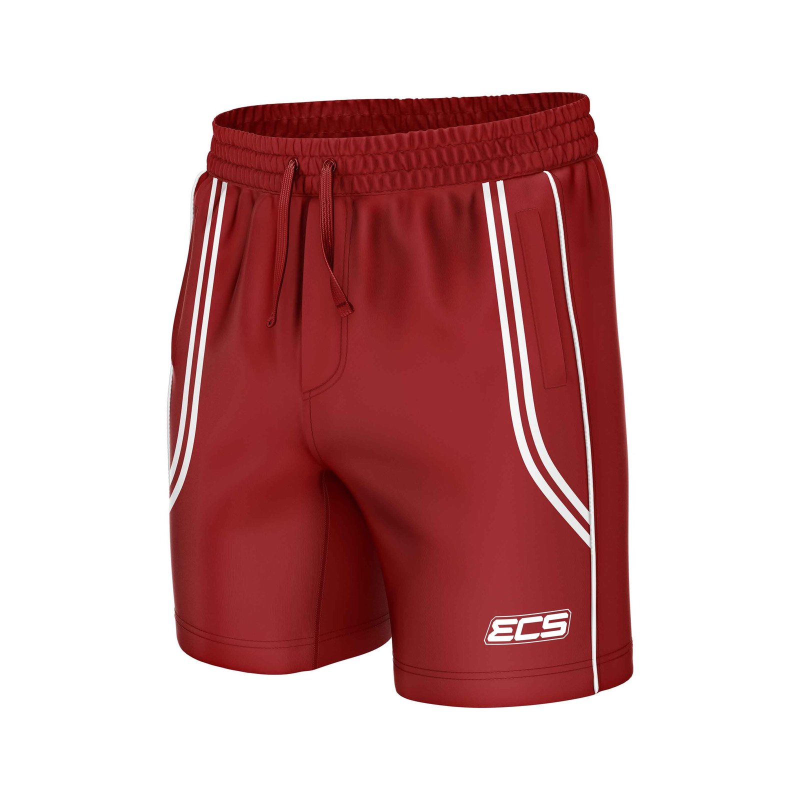 ECS Training Shorts – Vector (Range 3) – C8 | Performance Training Bottoms