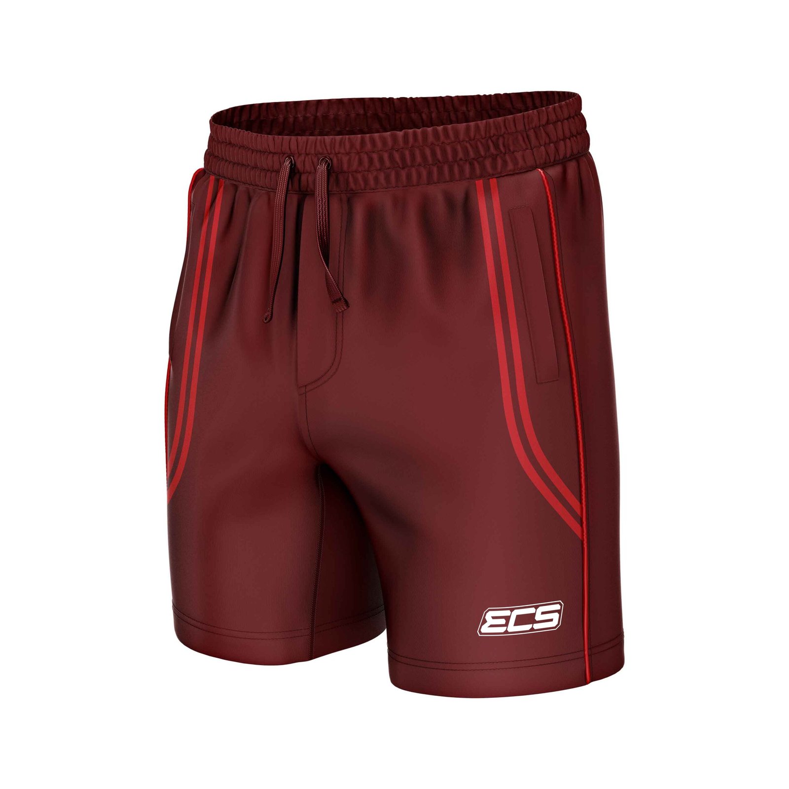 ECS Training Shorts – Vector (Range 3) – C7 | Performance Training Bottoms