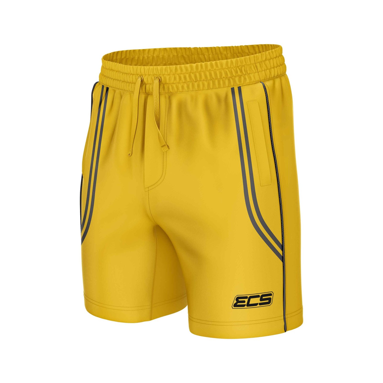 ECS Training Shorts – Vector (Range 3) – C6 | Performance Training Bottoms