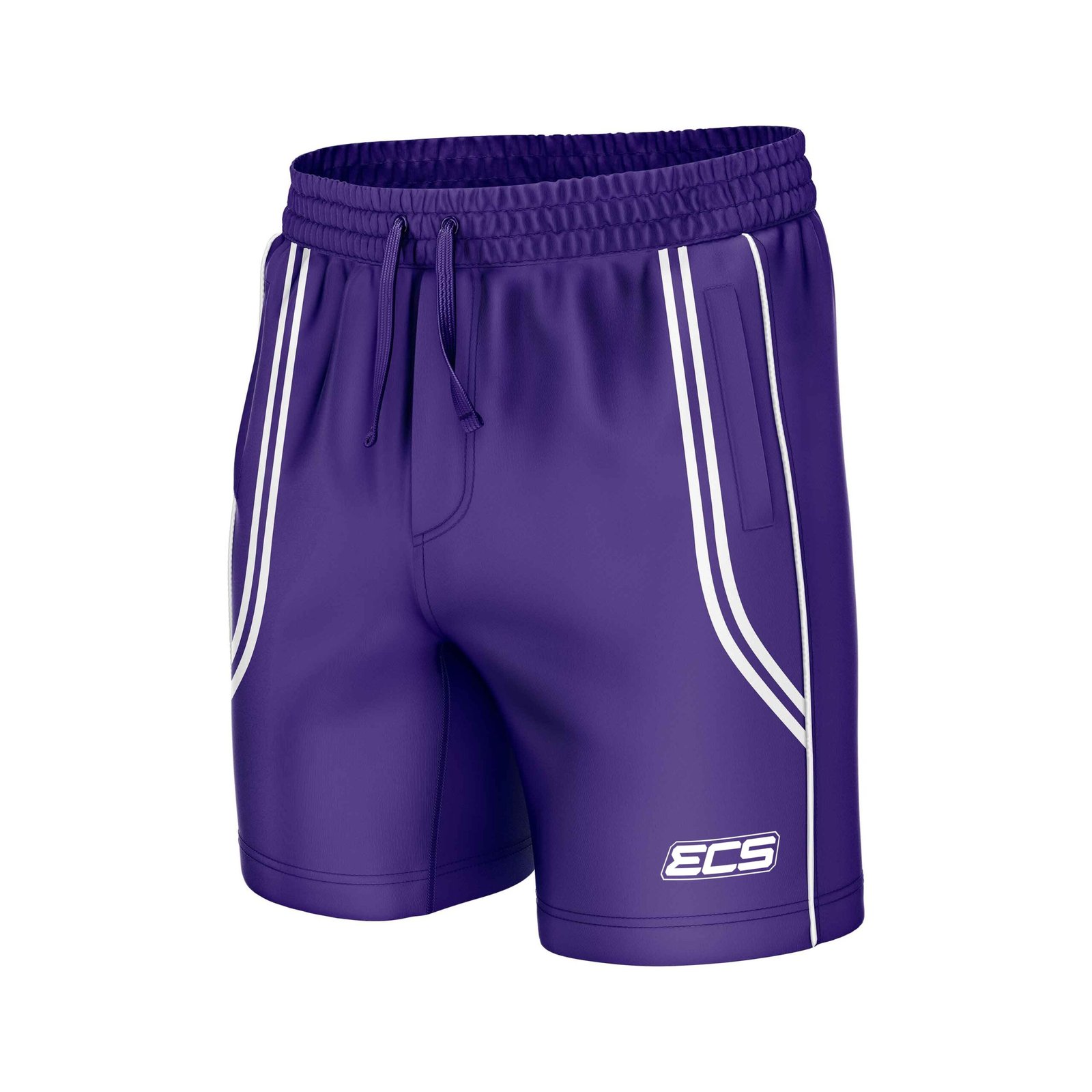 ECS Training Shorts – Vector (Range 3) – C4 | Performance Training Bottoms