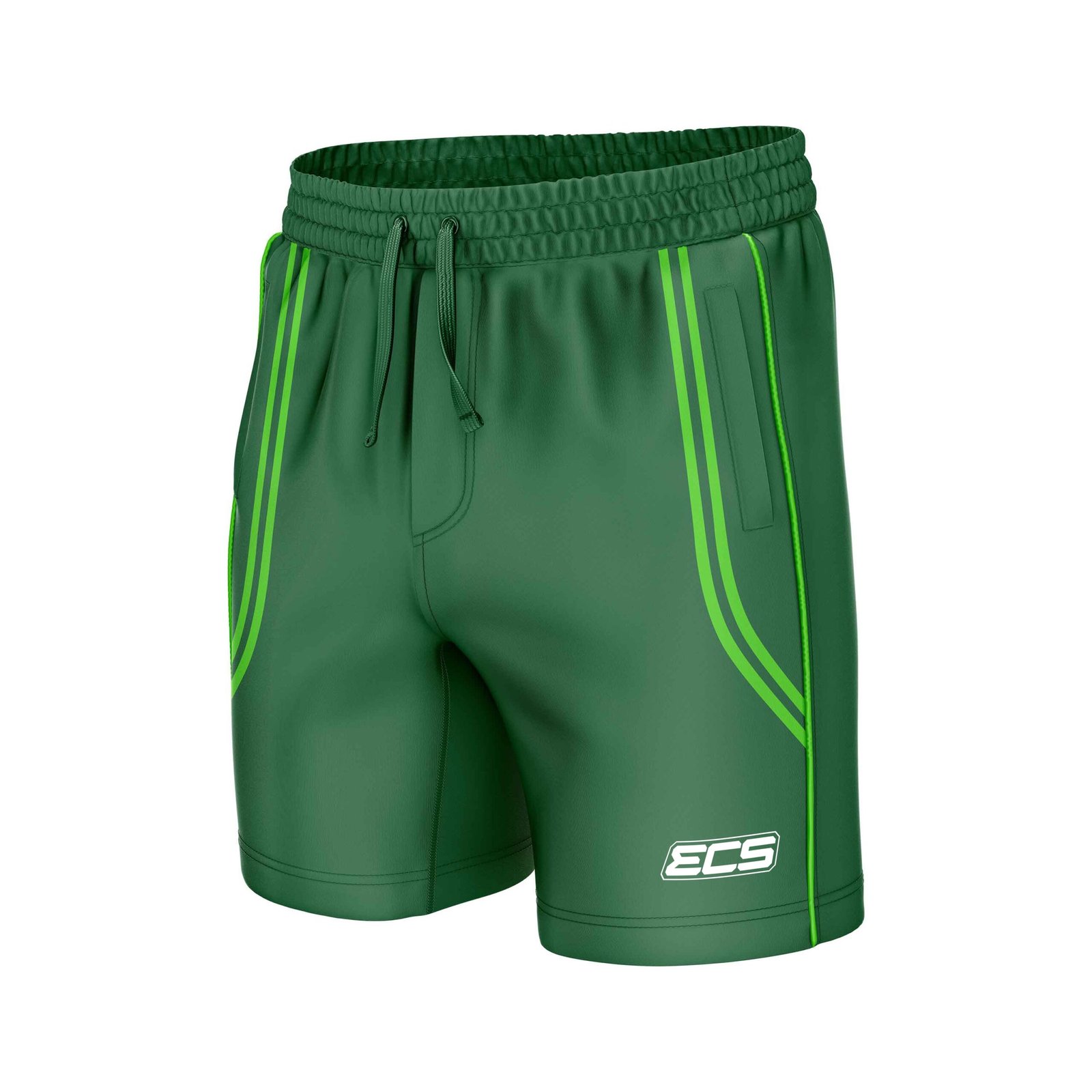 ECS Training Shorts – Vector (Range 3) – C2 | Performance Training Bottoms