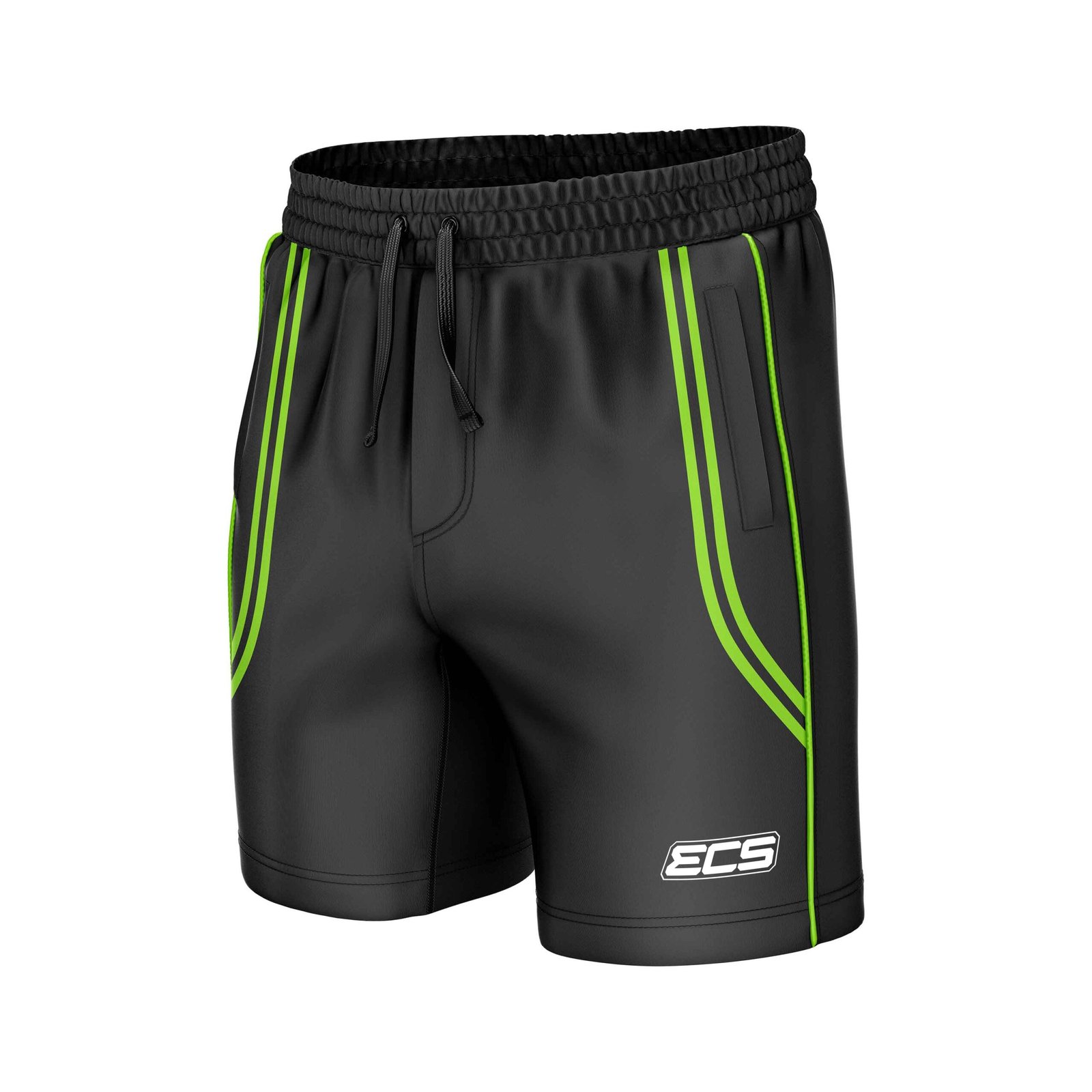 ECS Training Shorts – Vector (Range 3) – C1 | Performance Training Bottoms