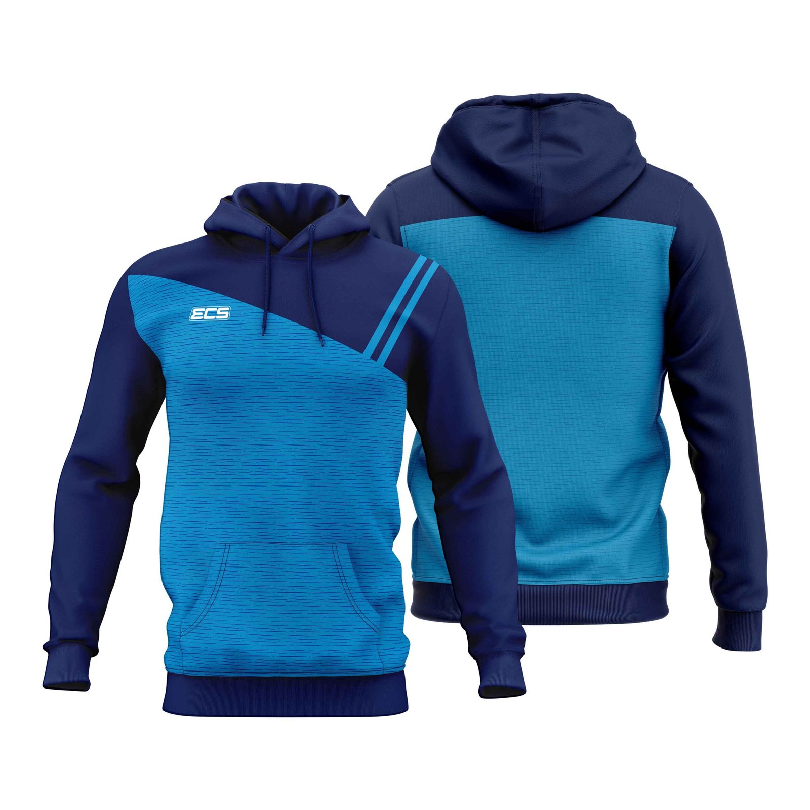 ECS Training Hoodie – Vertex (Range 4) - C10 | Semi‑Custom Teamwear