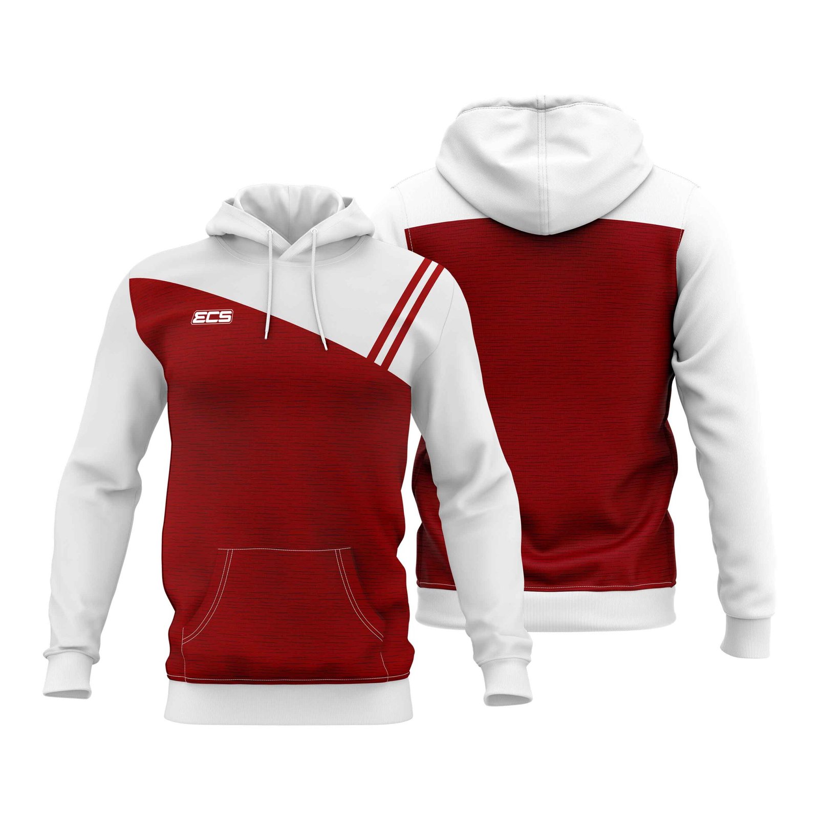 ECS Training Hoodie – Vertex (Range 4) - C3 | Semi‑Custom Teamwear