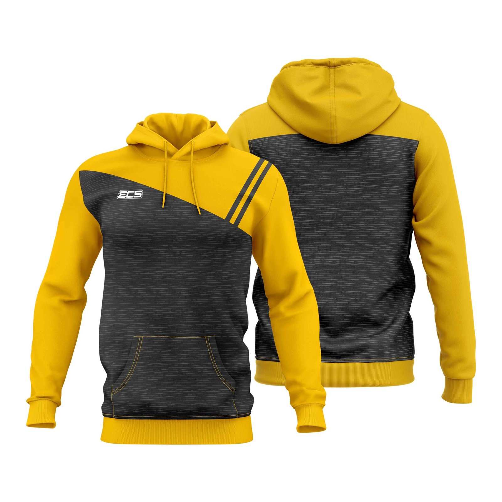 ECS Training Hoodie – Vertex (Range 4) - C5 | Semi‑Custom Teamwear