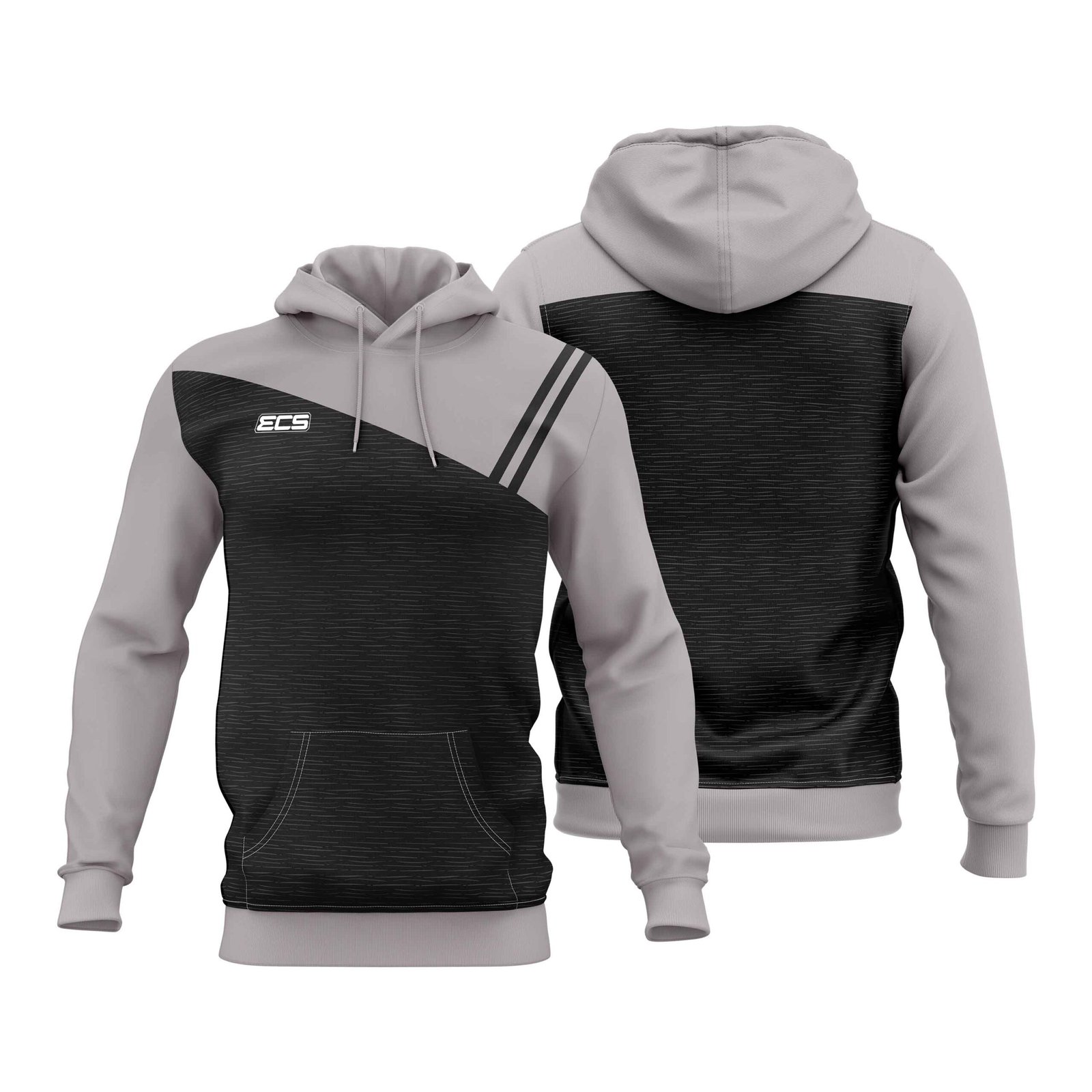 ECS Training Hoodie – Vertex (Range 4) - C6 | Semi‑Custom Teamwear