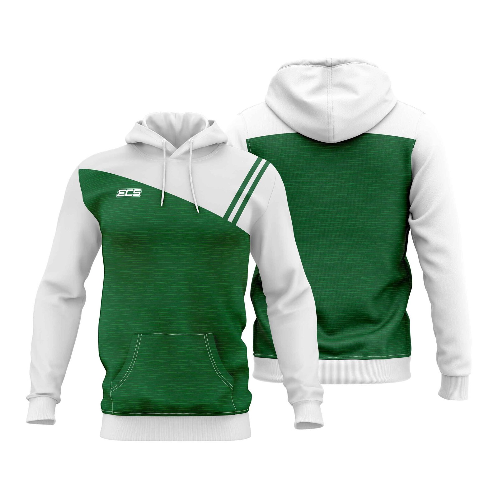 ECS Training Hoodie – Vertex (Range 4) - C8 | Semi‑Custom Teamwear