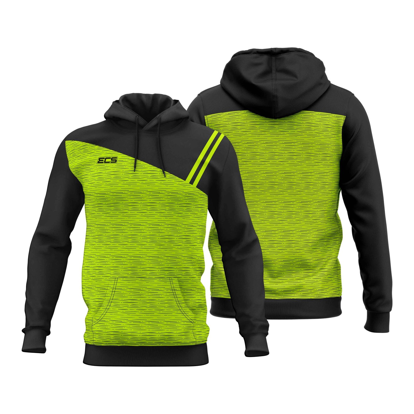 ECS Training Hoodie – Vertex (Range 4) - C1 | Semi‑Custom Teamwear