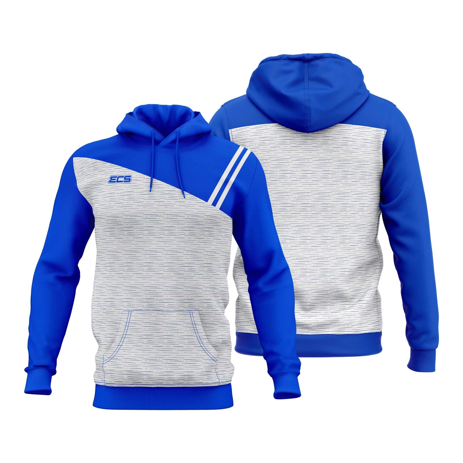 ECS Training Hoodie – Vertex (Range 4) - C18 | Semi‑Custom Teamwear