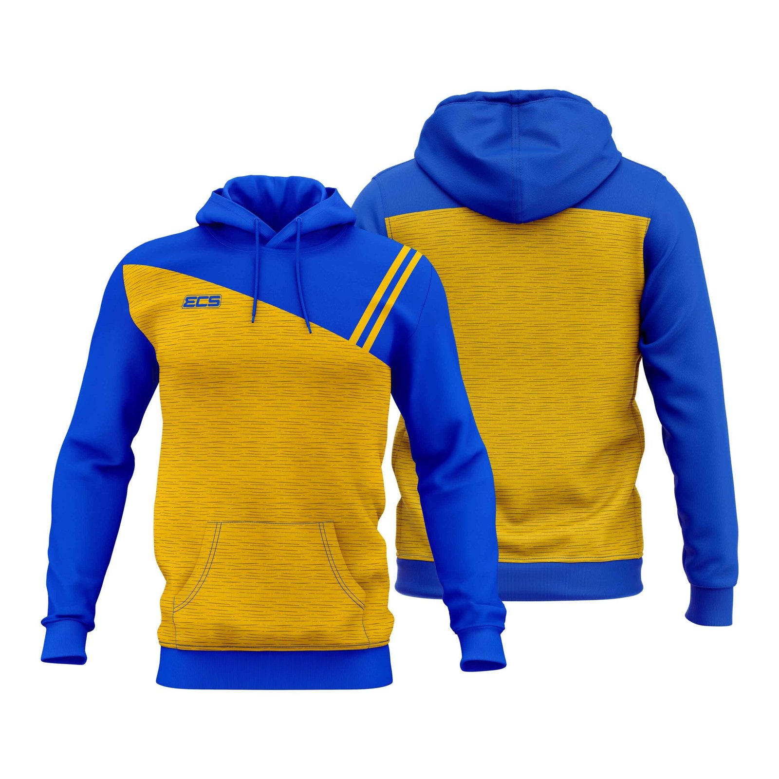 ECS Training Hoodie – Vertex (Range 4) - C17 | Semi‑Custom Teamwear