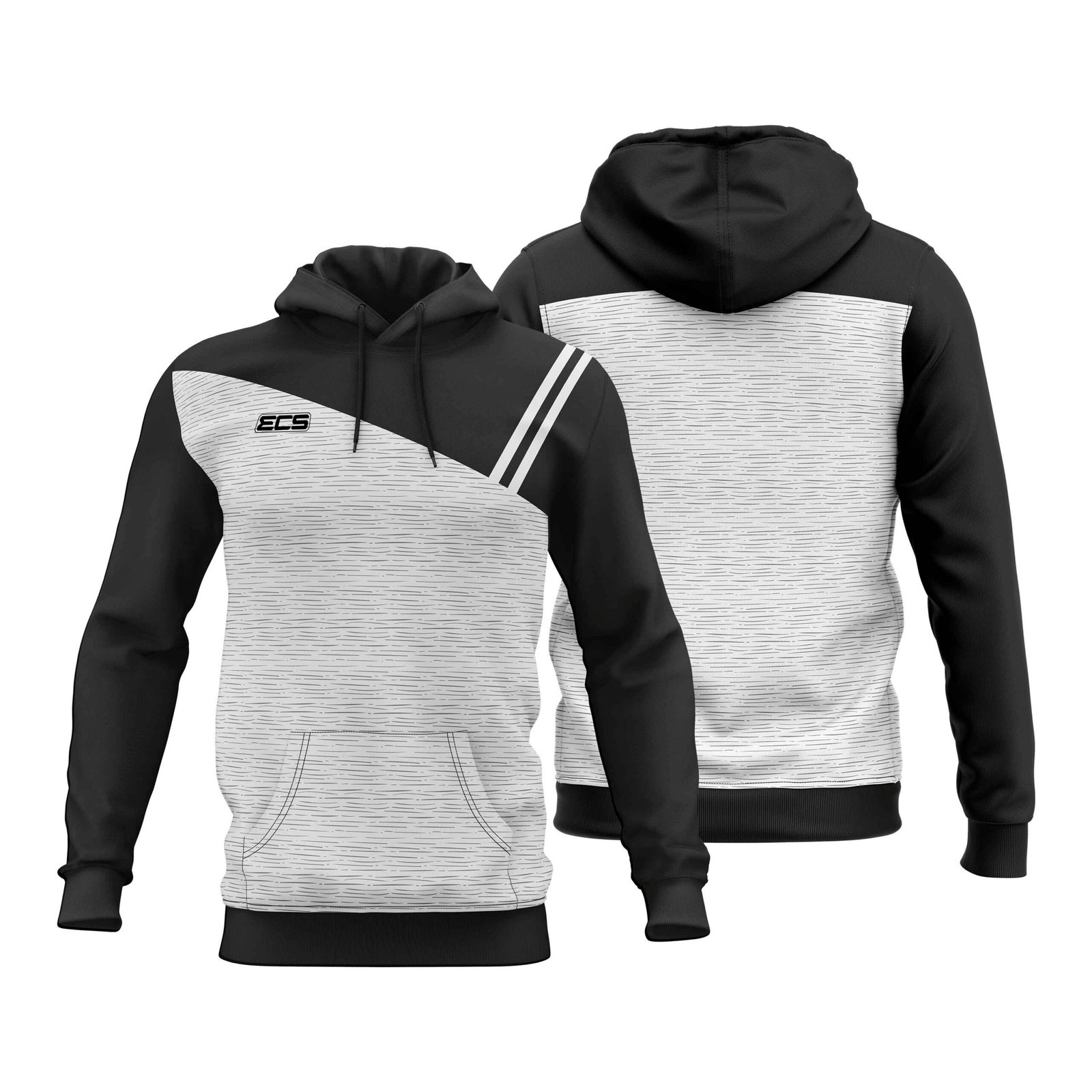 ECS Training Hoodie – Vertex (Range 4) - C15 | Semi‑Custom Teamwear
