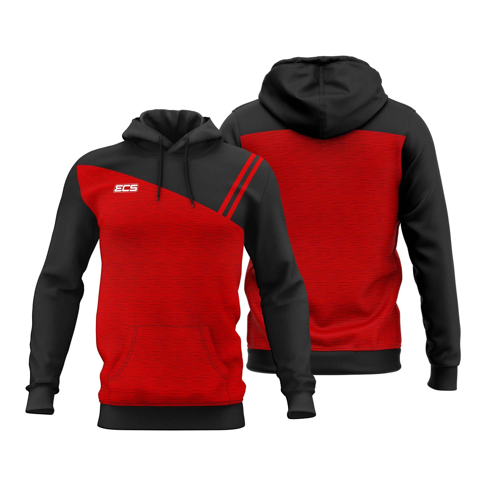 ECS Training Hoodie – Vertex (Range 4) - C13 | Semi‑Custom Teamwear